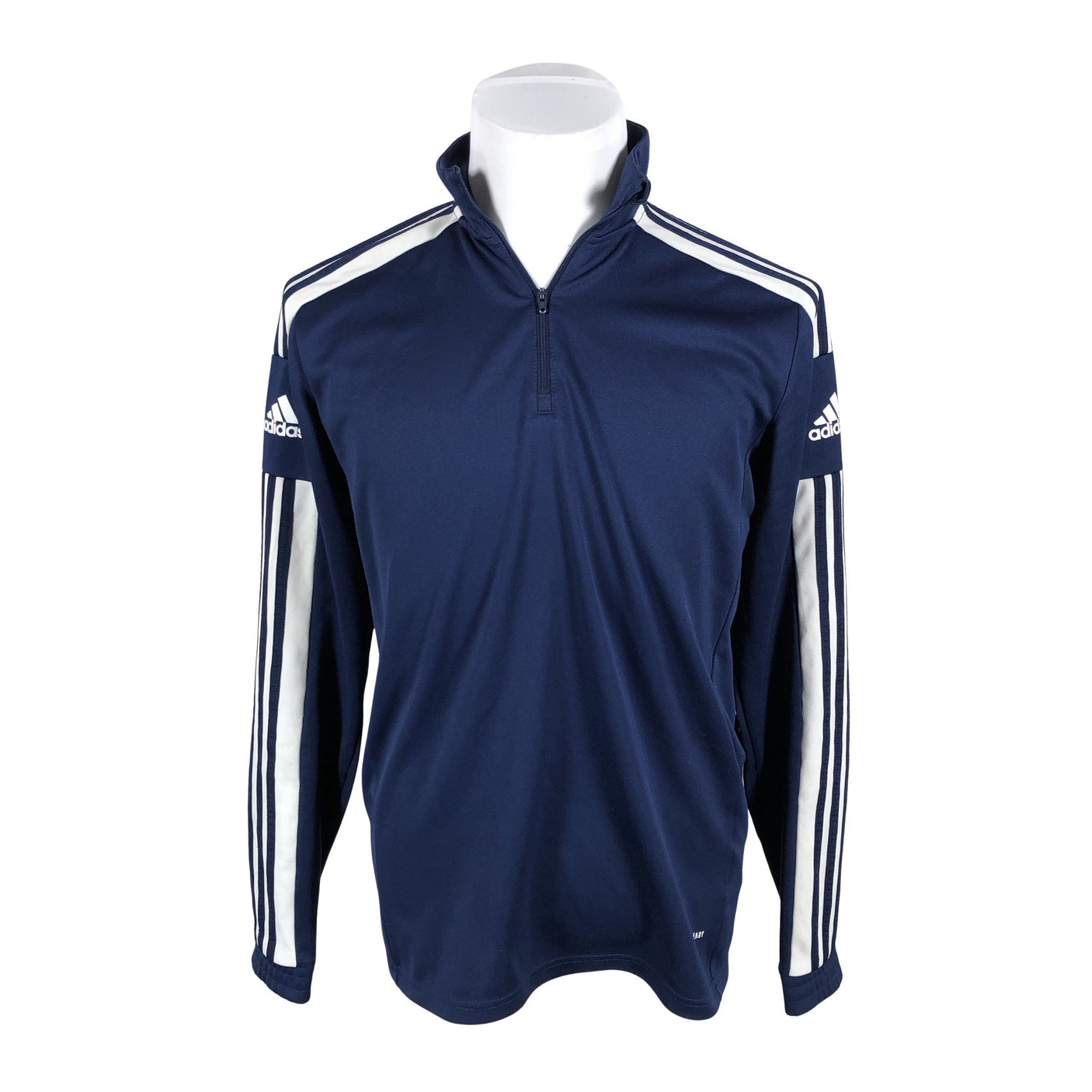 Unisex Adidas - Spordisärk, pikad käised, suurus L - Sinine (1)