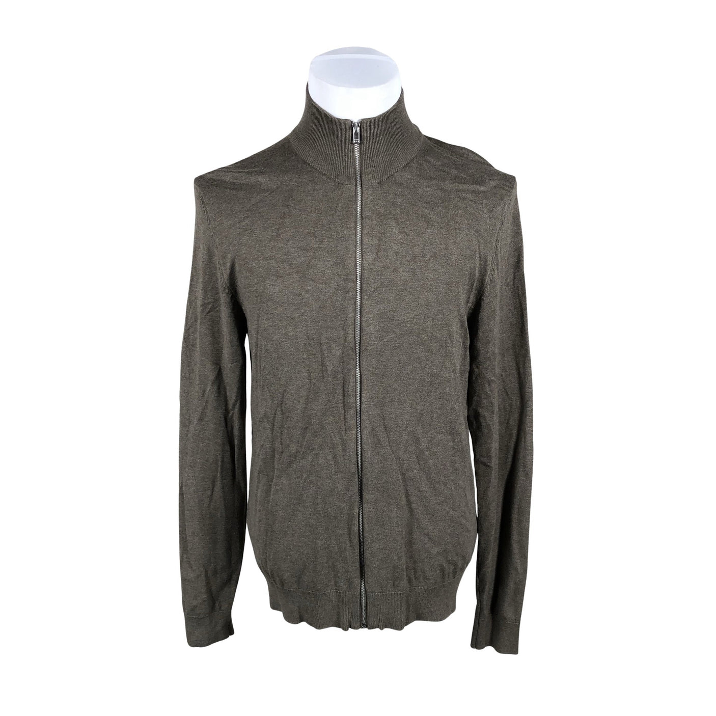 Unisex Lindbergh - Kardigan, suurus L - Pruun (1)
