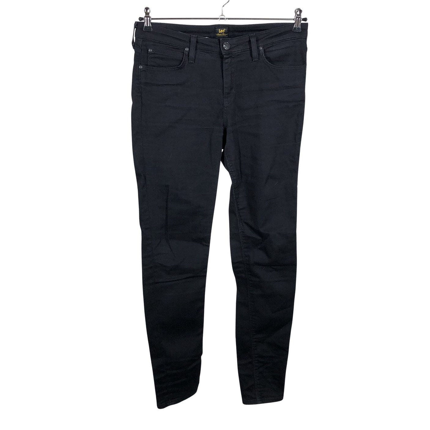 Unisex Lee - Teksad, suurus W31 - Must (1)