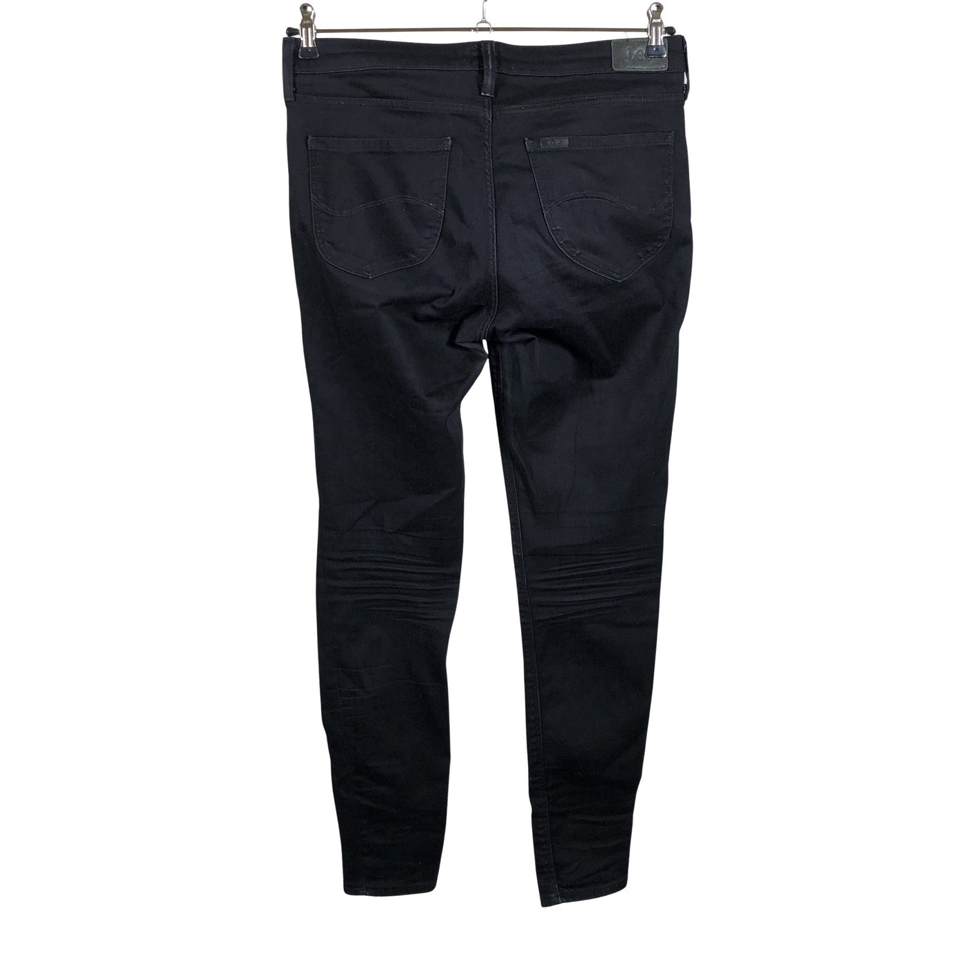Unisex Lee - Teksad, suurus W31 - Must (2)