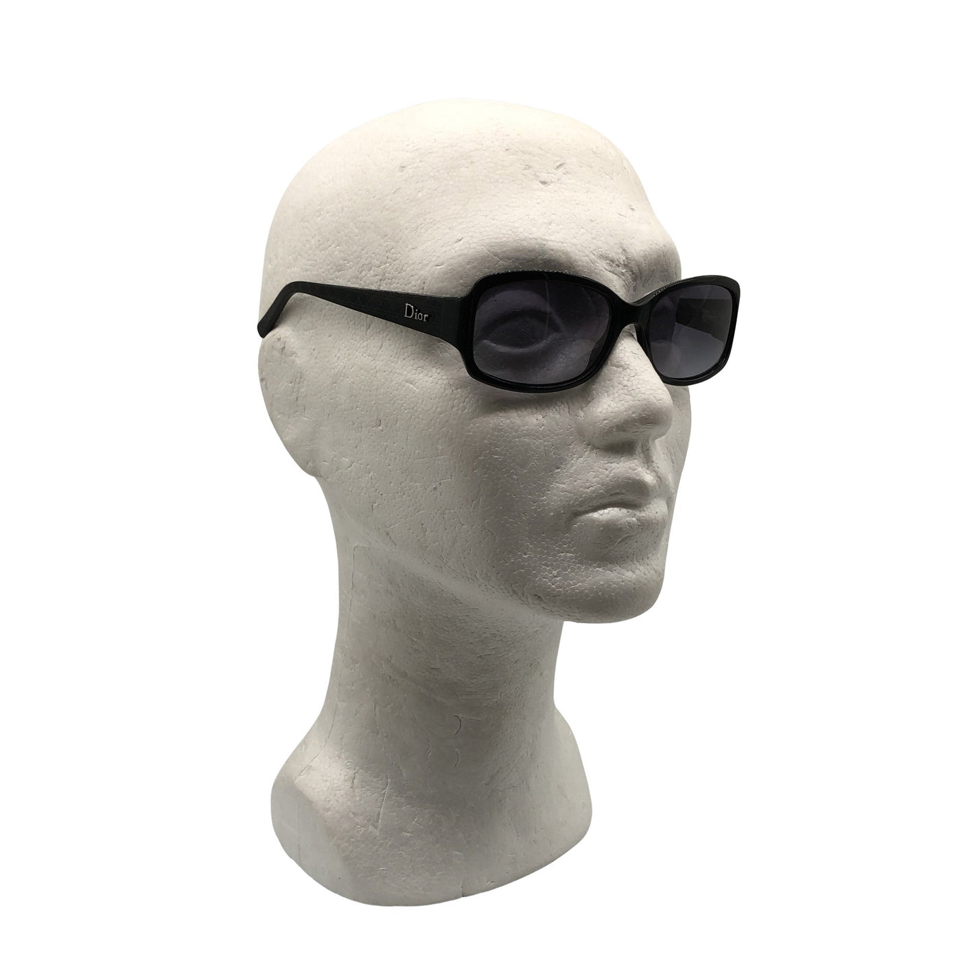 Unisex Christian Dior - Päikeseprillid, suurus Ei kokoa - Must (2)