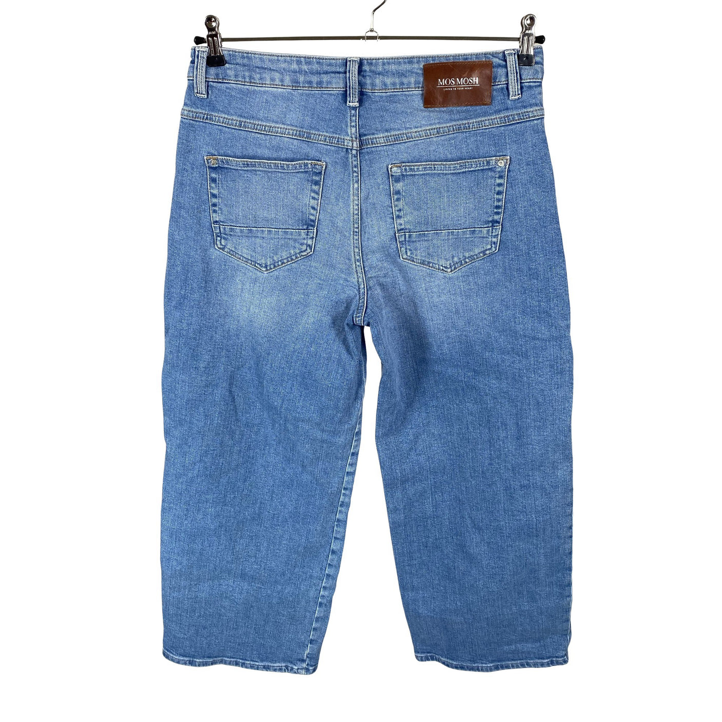 Unisex Mos Mosh - Teksad, suurus W29 - Sinine (2)