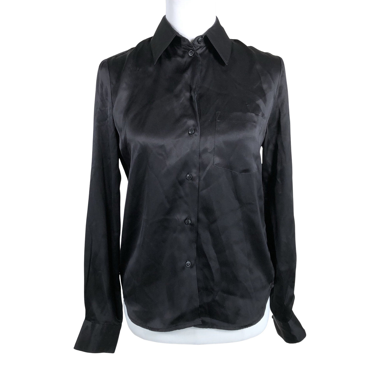 Unisex Tiger of Sweden - Pluus, suurus 34 - Must (1)