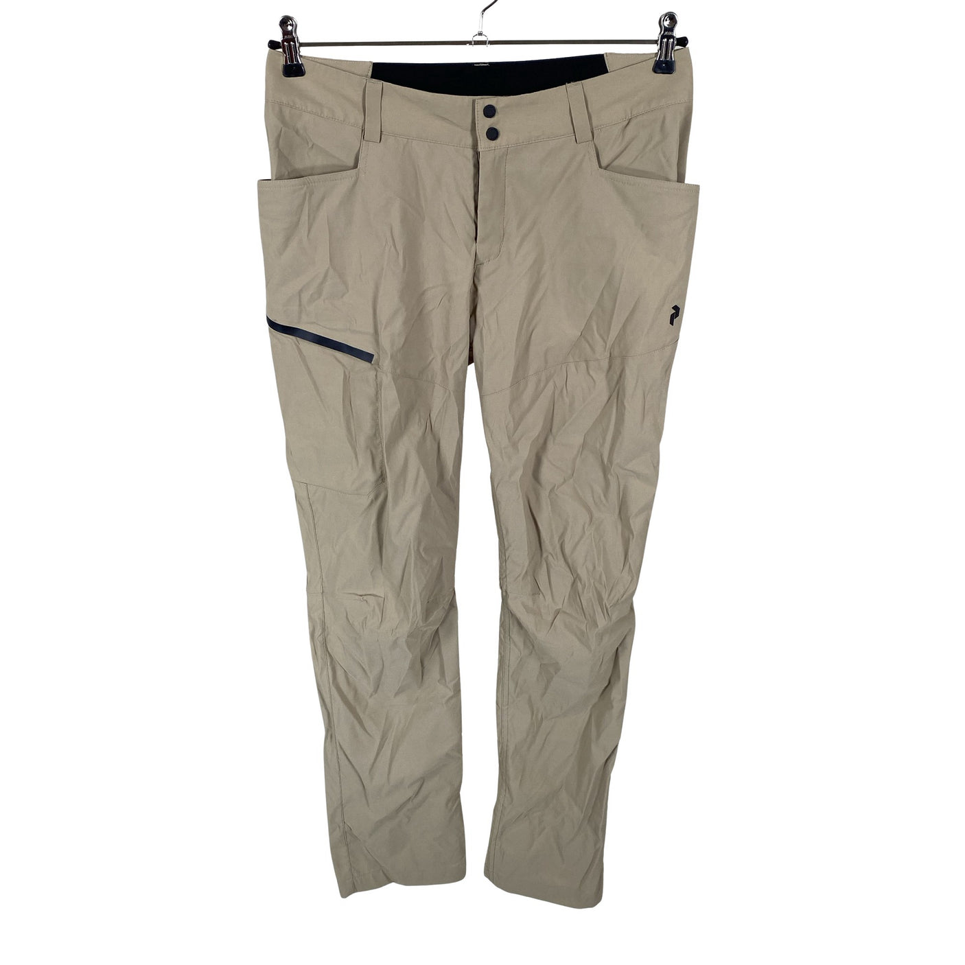 Unisex Peak Performance - Õuepüksid, suurus 38 - Beige (1)