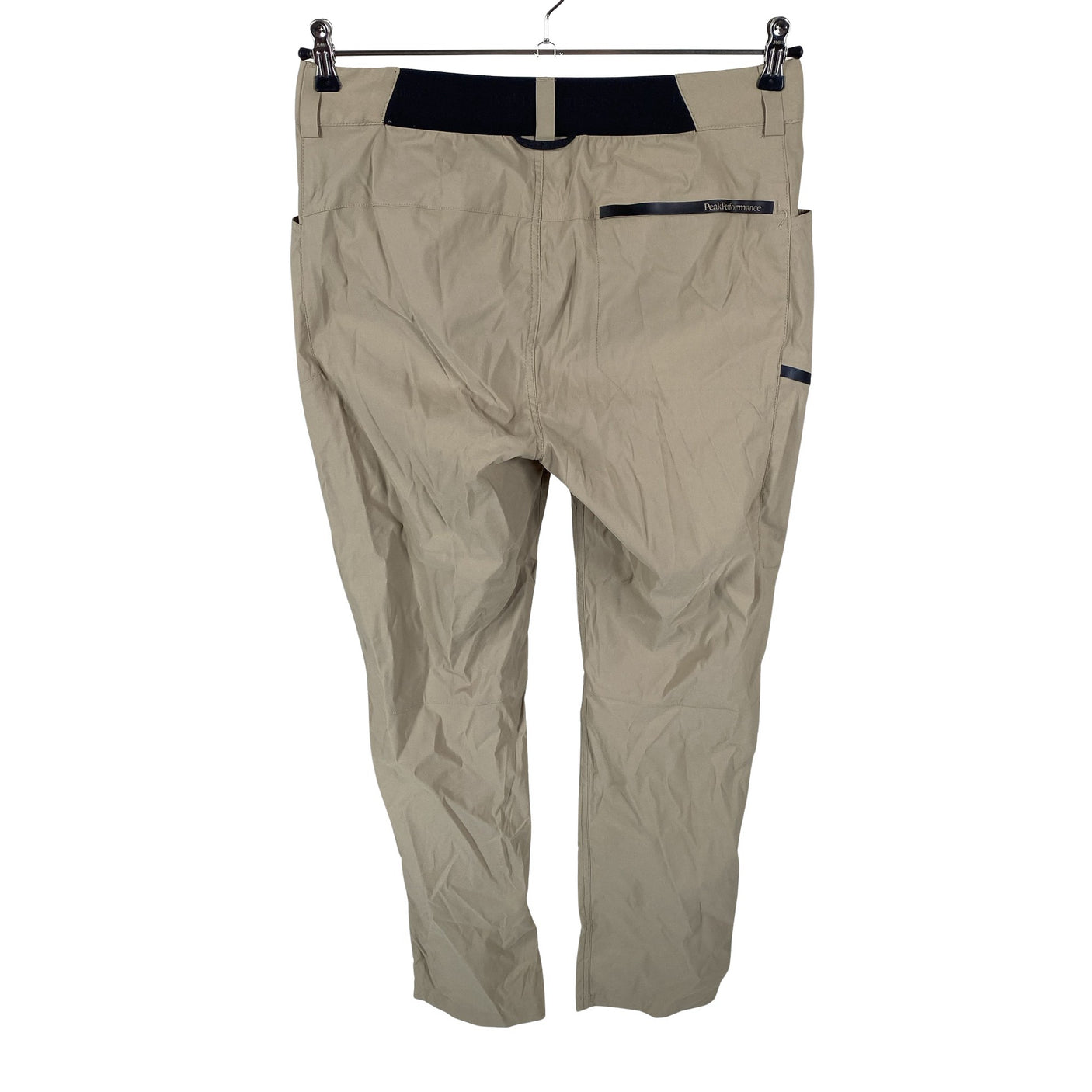Unisex Peak Performance - Õuepüksid, suurus 38 - Beige (2)