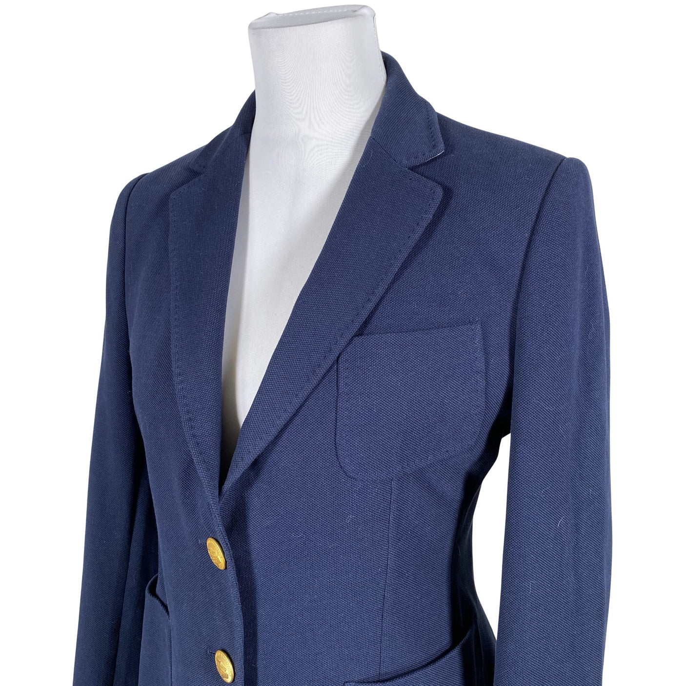 Unisex Gant - Jakk, suurus 38 - Sinine (2)