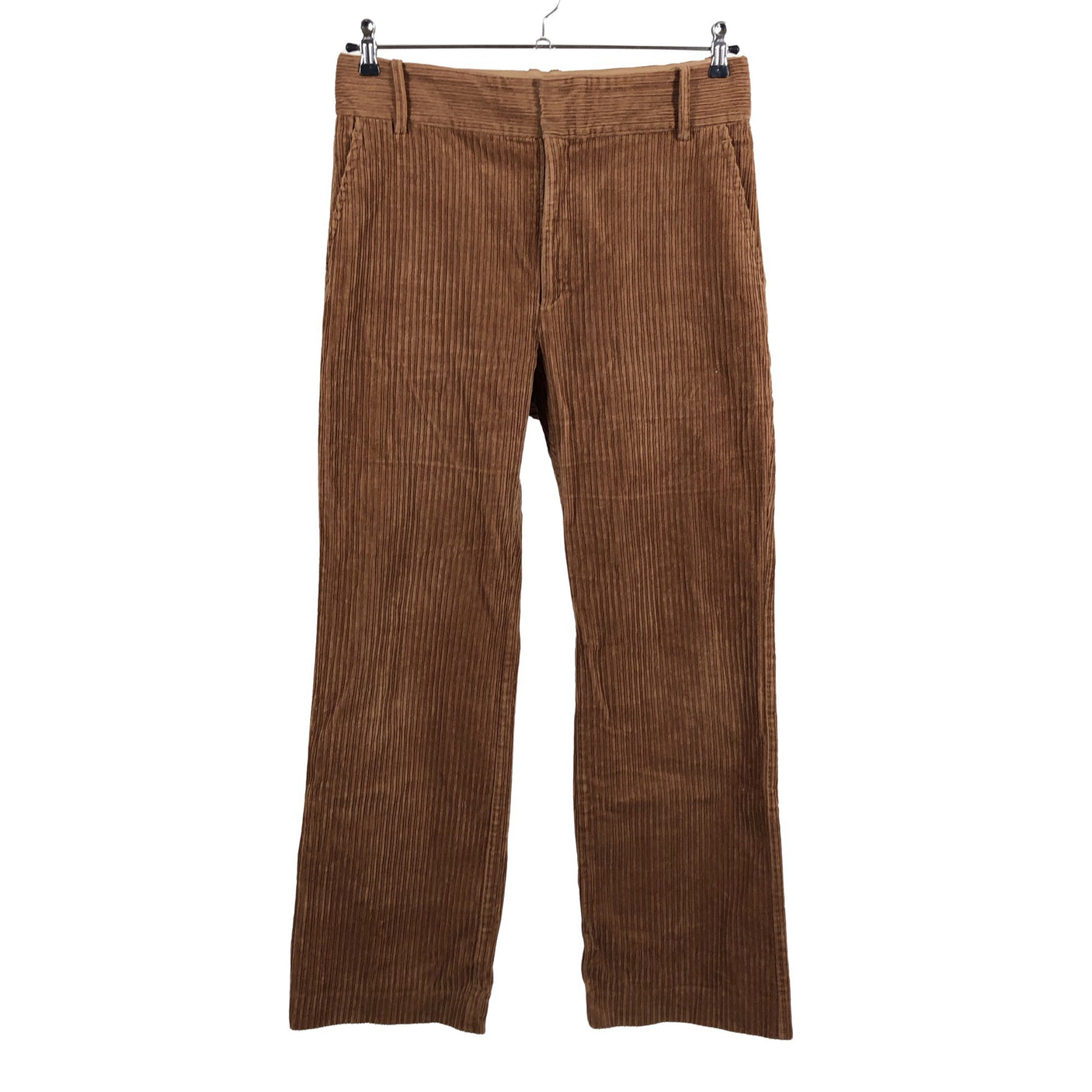 Unisex InWear - Sametpüksid, suurus 42 - Pruun (1)