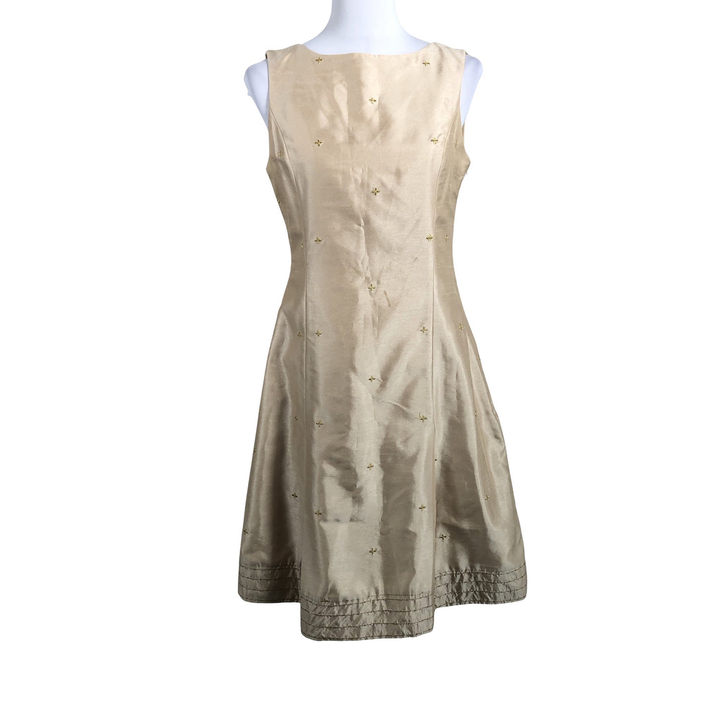 Unisex More&More - Pidulik kleit, suurus 38 - Beige (1)