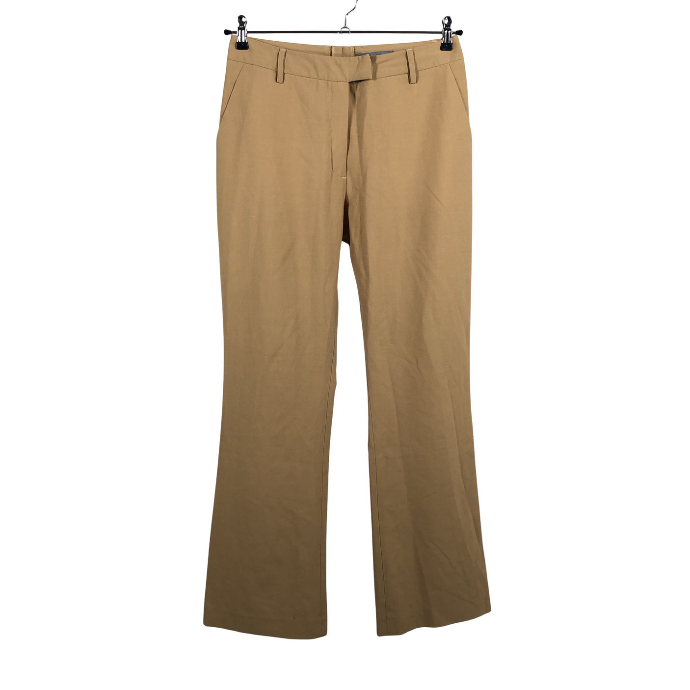 Unisex Claire.dk - Mittevenivad püksid, suurus 40 - Pruun (1)
