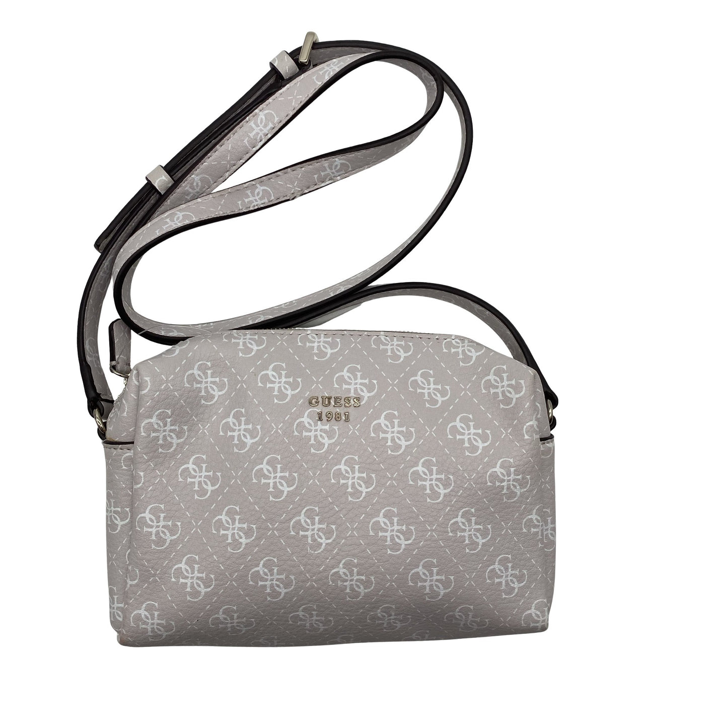Unisex Guess - Õlakott, suurus Mini - Heleroosa (1)