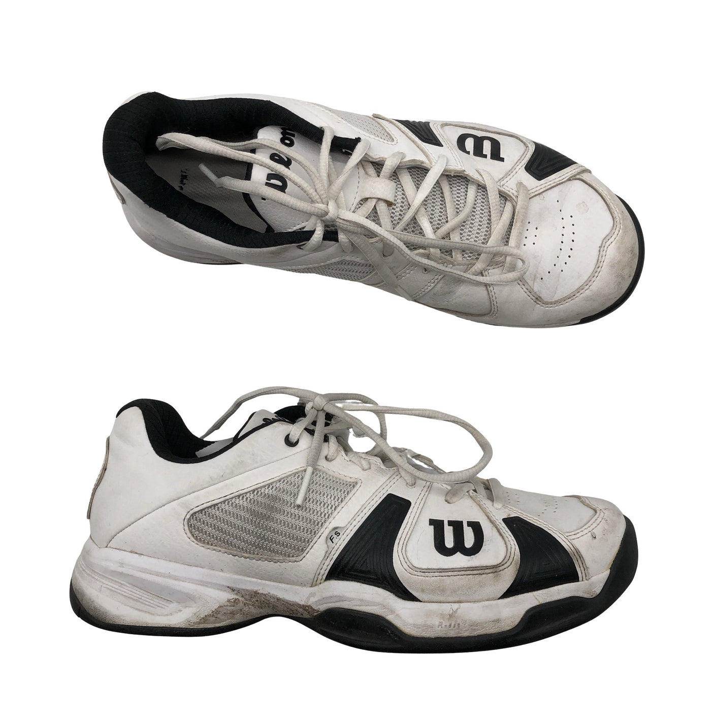 Unisex Wilson - Sisespordijalanõud, suurus XXS - Valge (1)