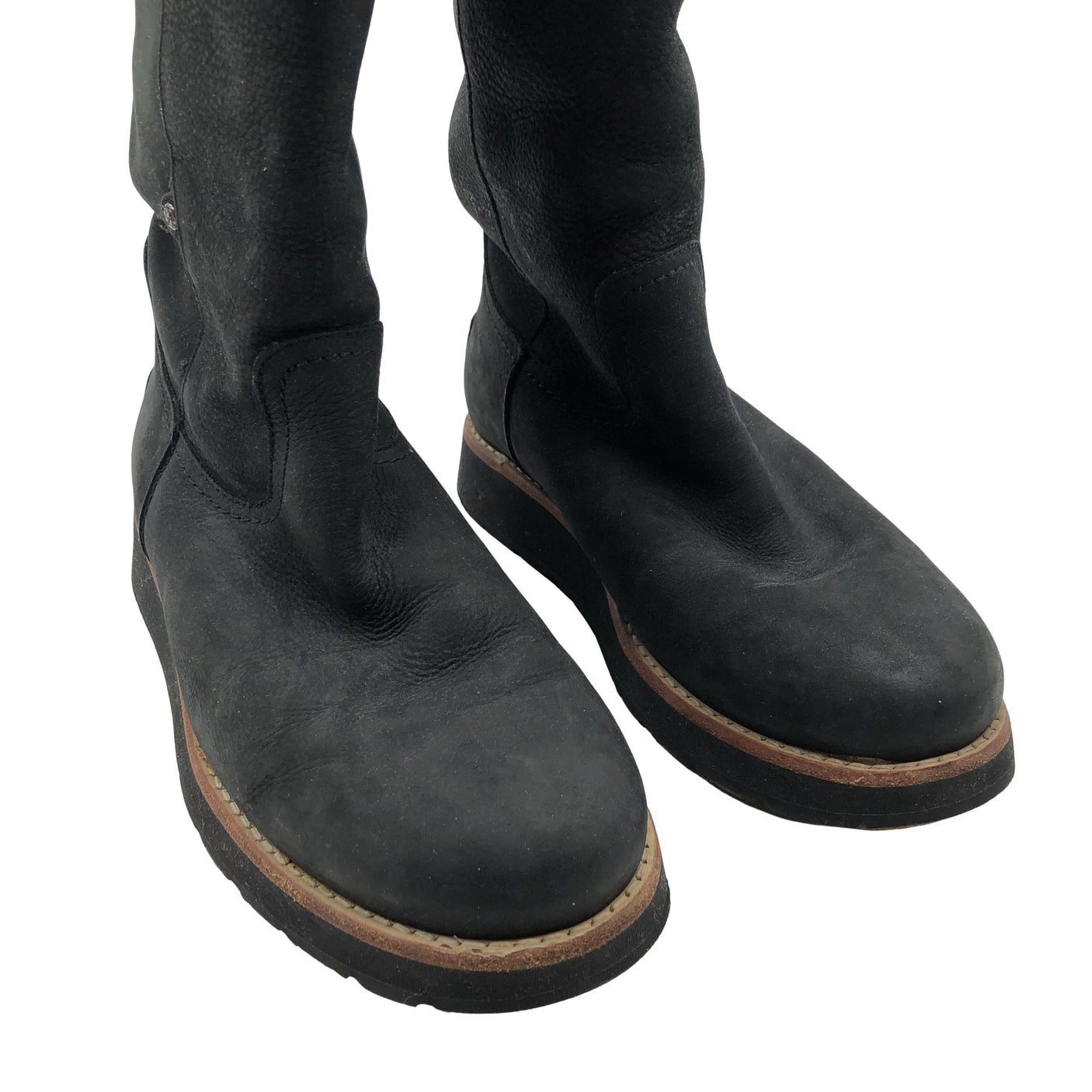 Unisex Panama Jack - Saapad, suurus 39 - Must (2)
