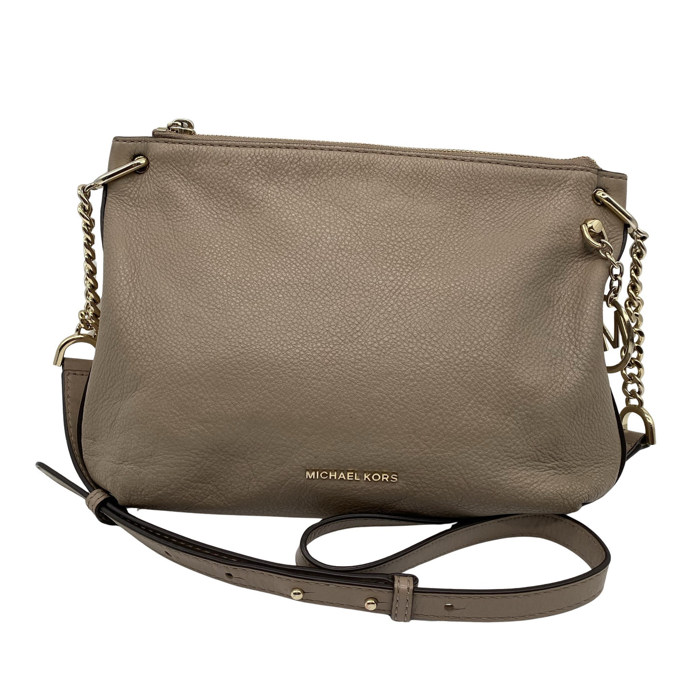 Unisex Michael Kors - Õlakott, suurus Midi - Beige (1)