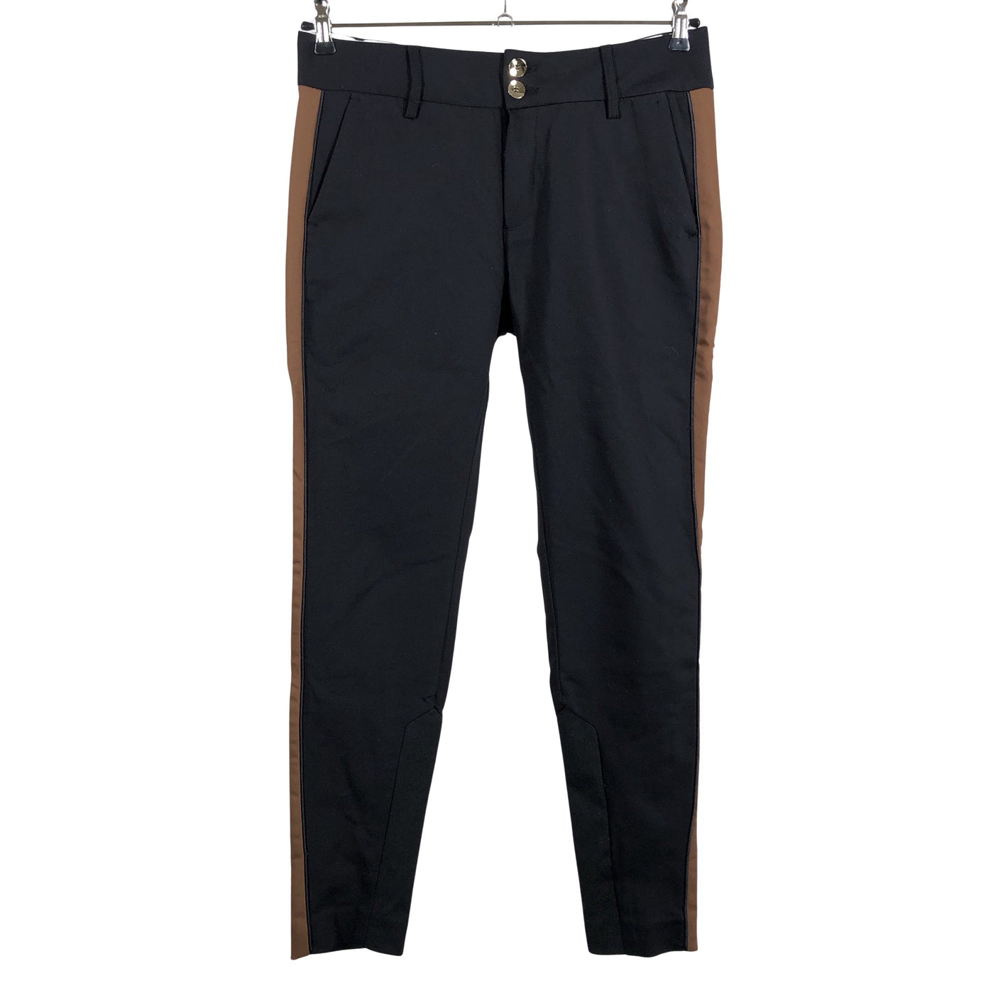 Unisex Mos Mosh - Mittevenivad püksid, suurus 40 - Must (1)