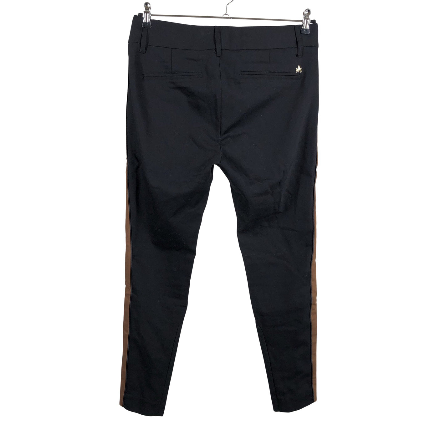 Unisex Mos Mosh - Mittevenivad püksid, suurus 40 - Must (2)