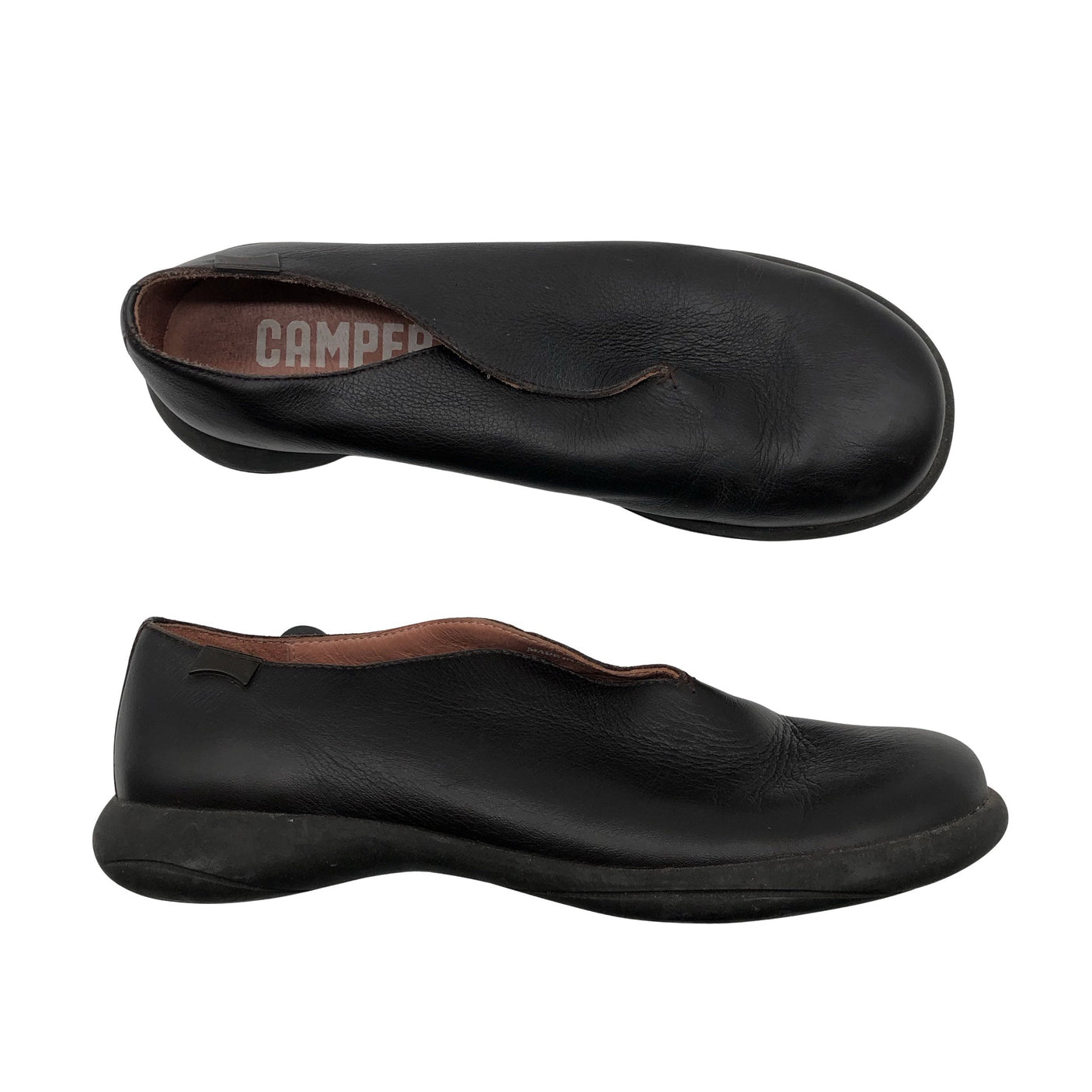 Unisex Camper - Igapäevased jalanõud, suurus 38 - Pruun (2)