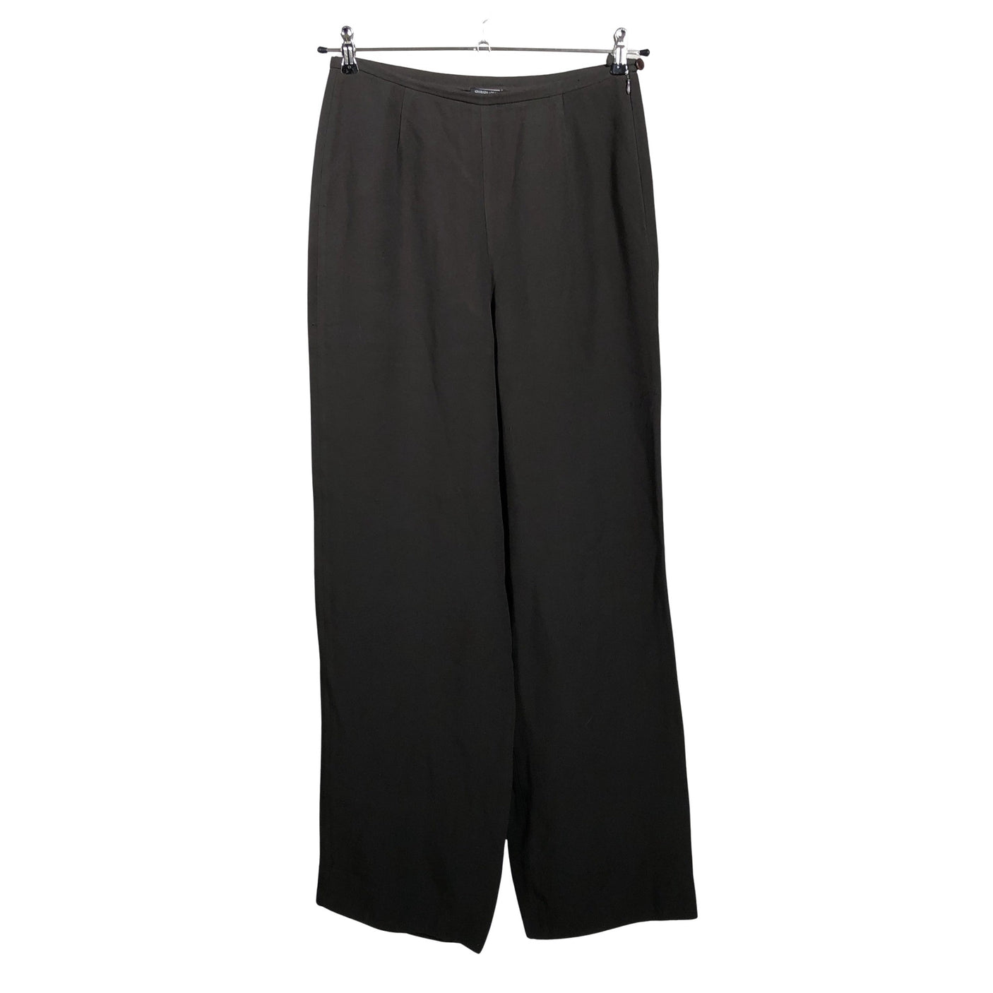 Unisex Giorgio Armani - Mittevenivad püksid, suurus 38 - Pruun (1)