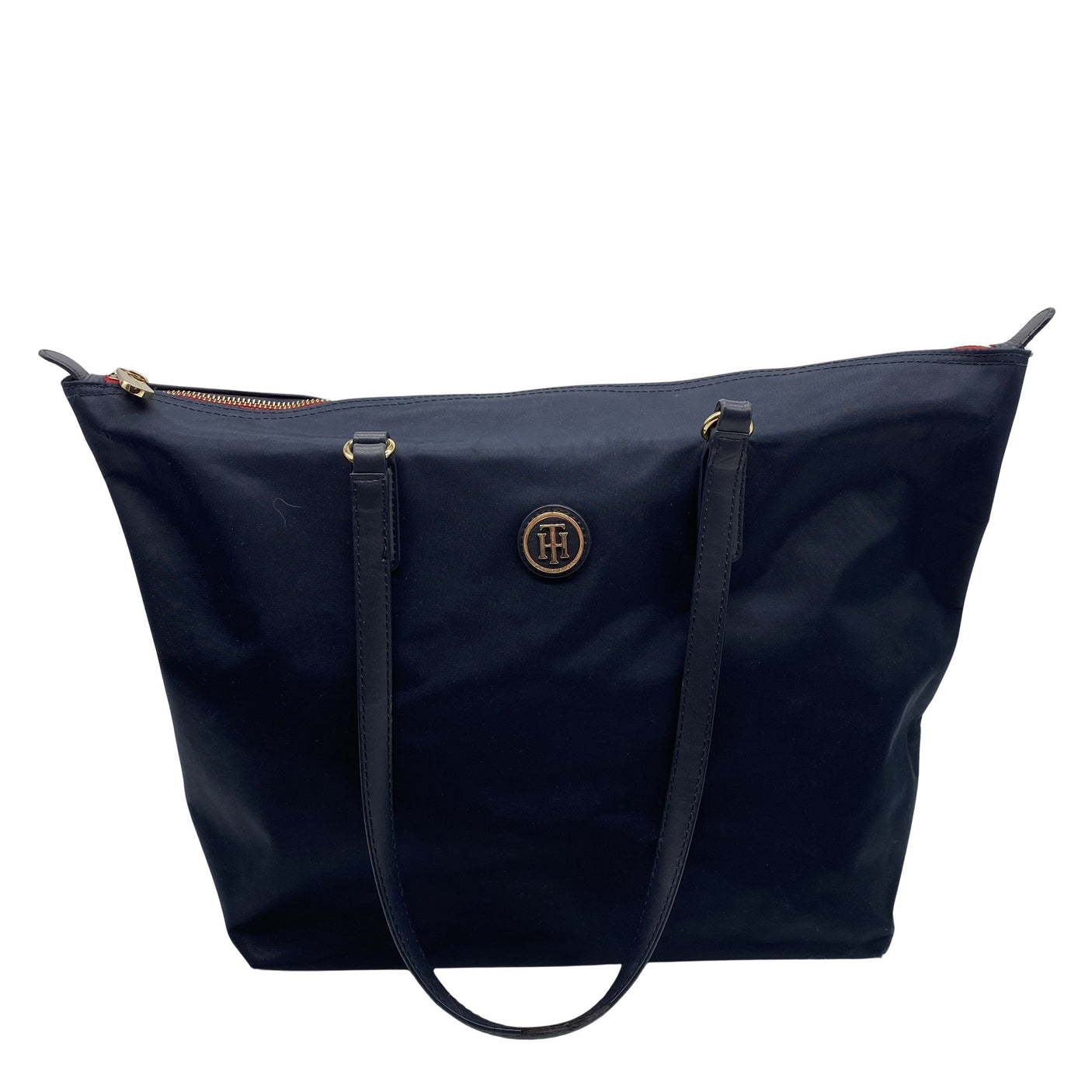 Unisex Tommy Hilfiger - Käekott, suurus Maxi - Sinine (1)