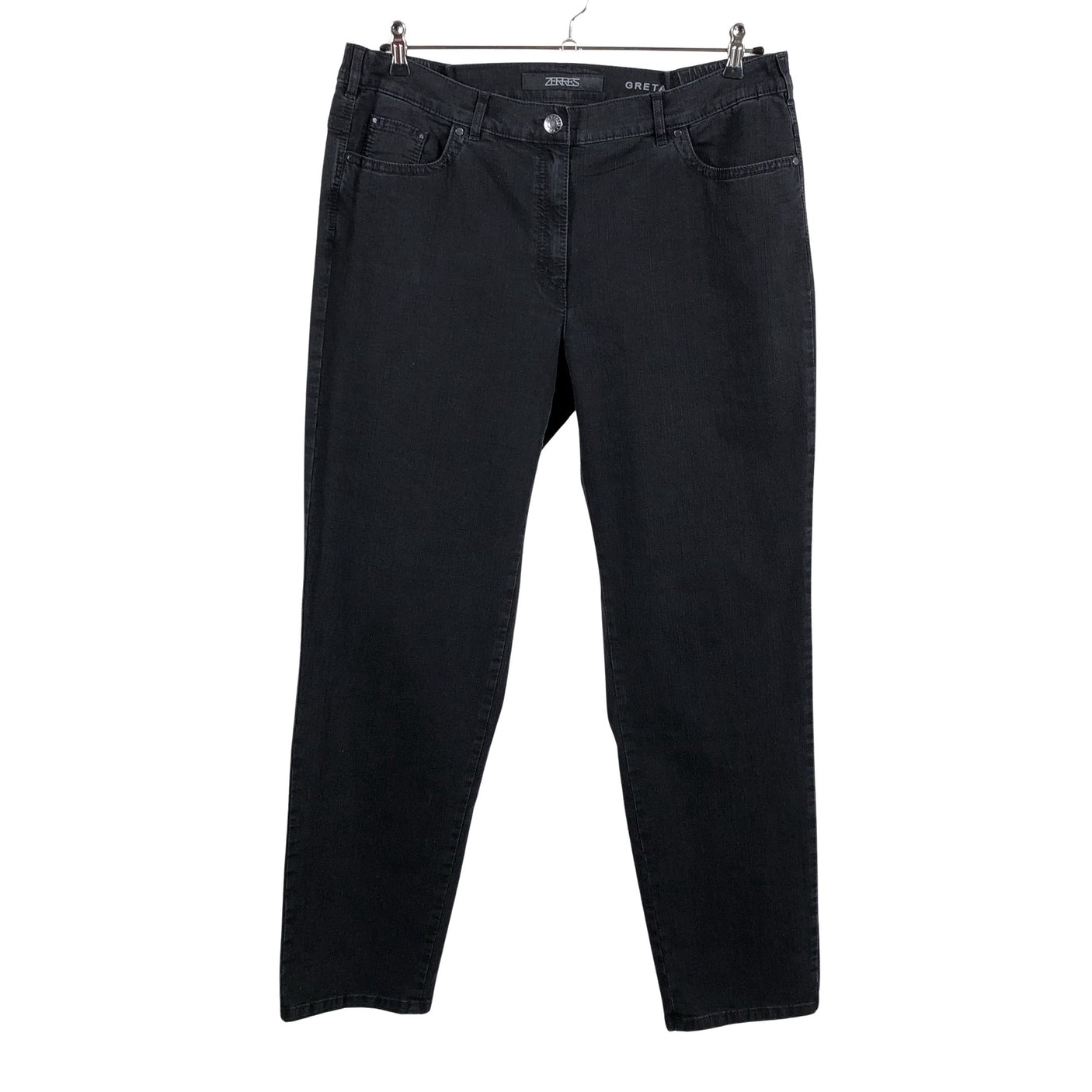 Unisex Zerres - Teksad, suurus 48 - Hall (1)