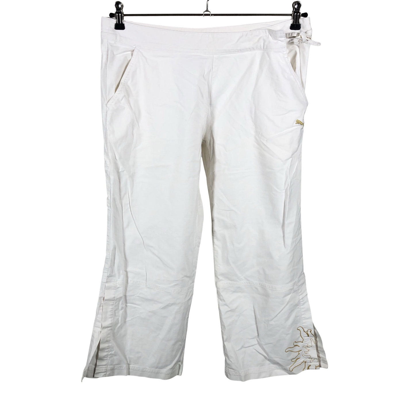 Unisex Puma - Mittevenivad püksid, suurus 40 - Valge (1)