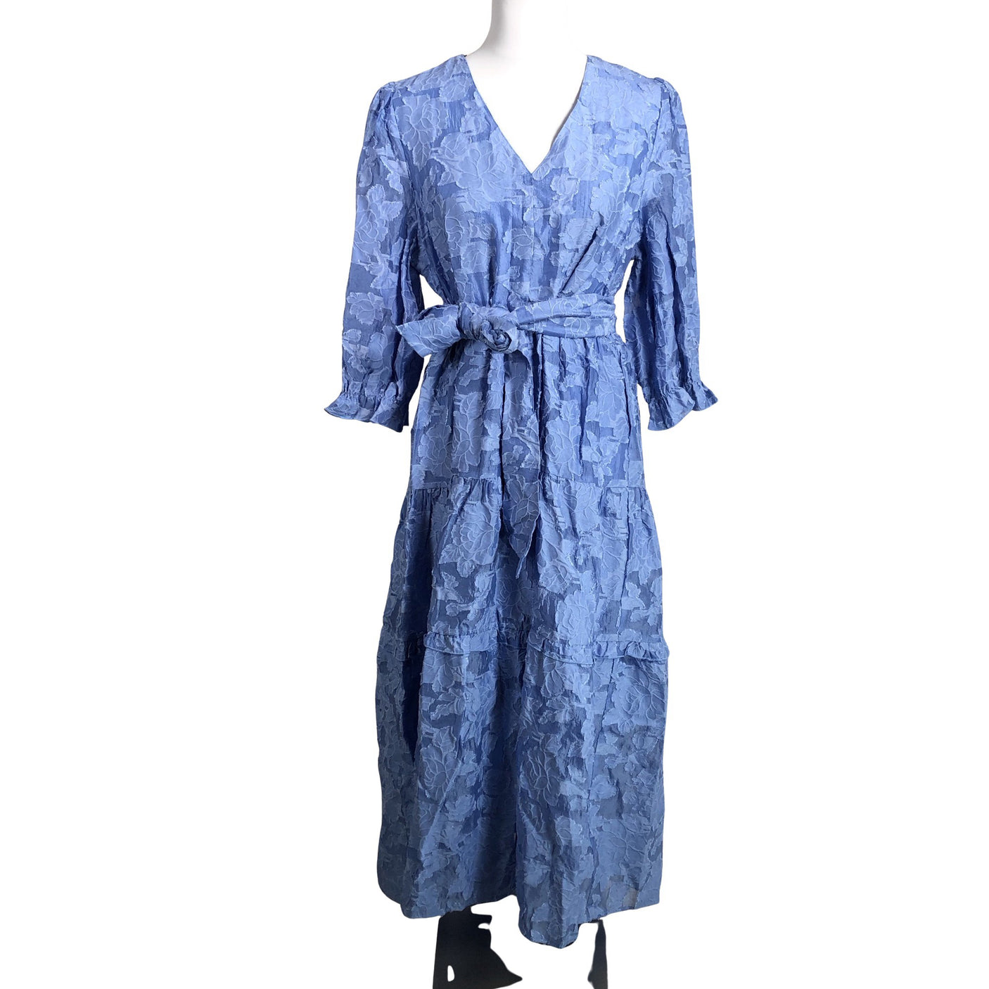 Unisex Selected - Pidulik kleit, suurus 40 - Helesinine (1)