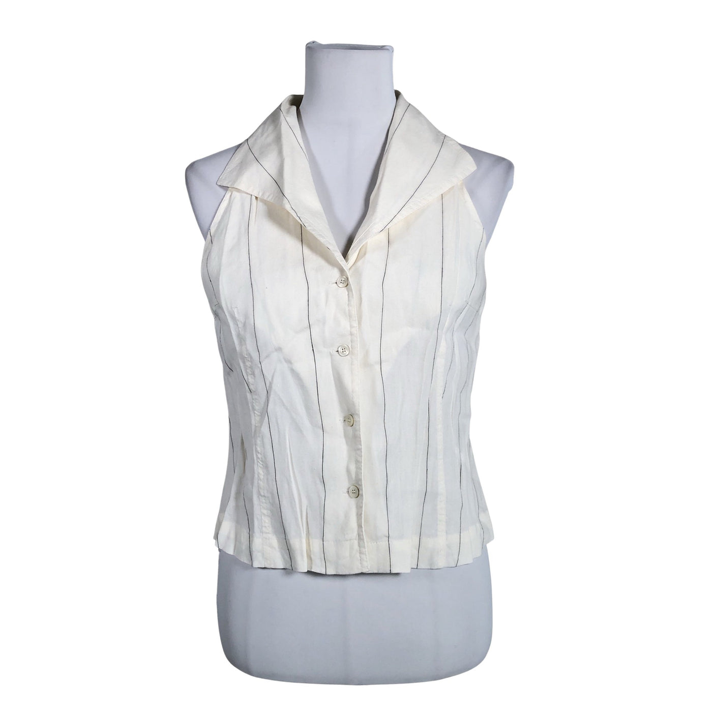 Unisex Ivo Nikkolo - Topp, suurus 38 - Looduslik valge (1)