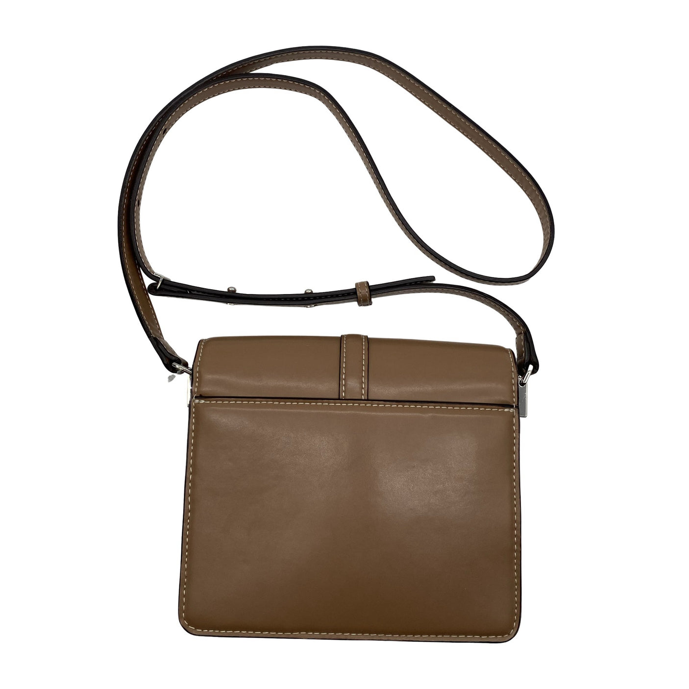 Unisex Calvin Klein - Õlakott, suurus Mini - Beige (2)