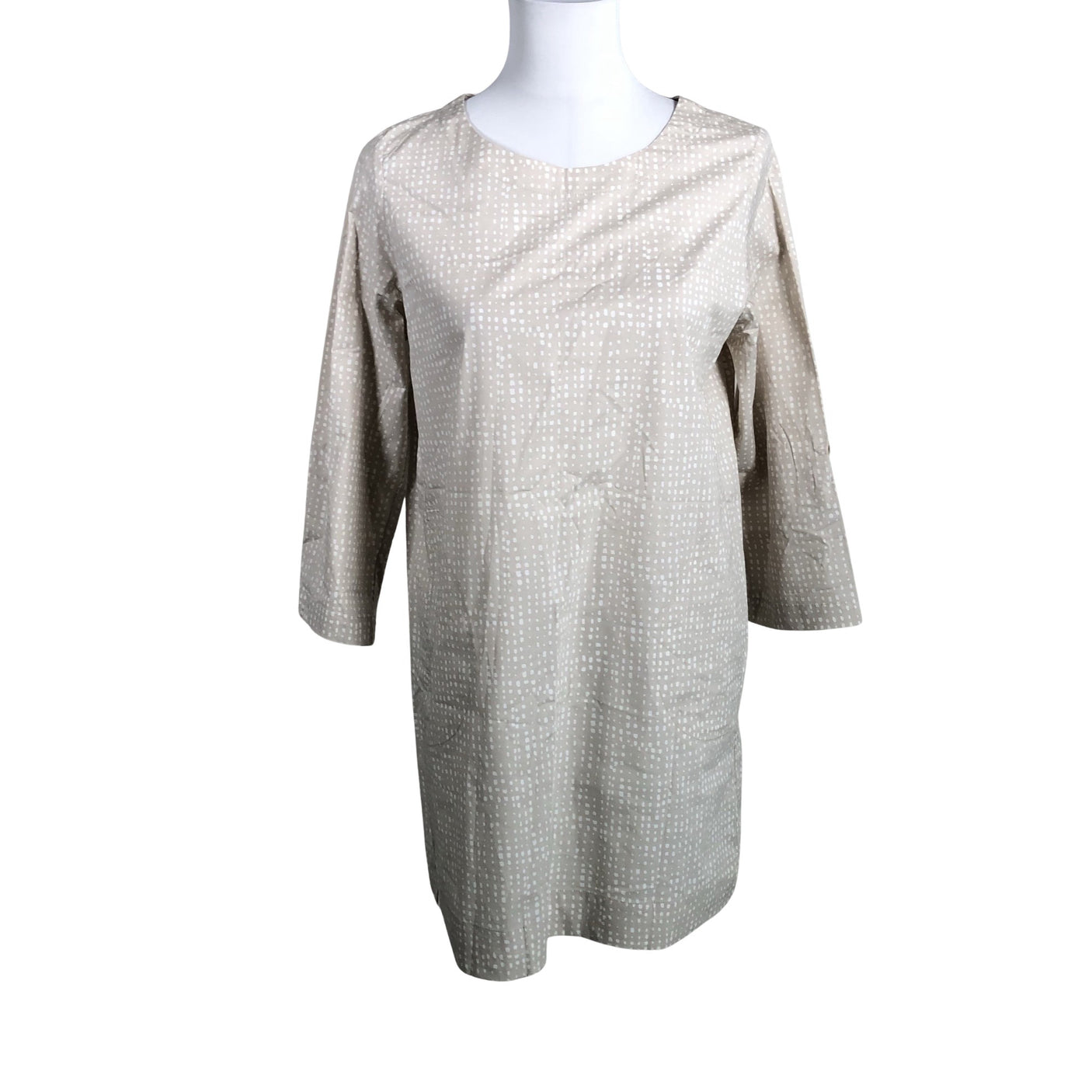 Unisex Ritva Falla - Mitteveniv tuunika, suurus 36 - Beige (1)