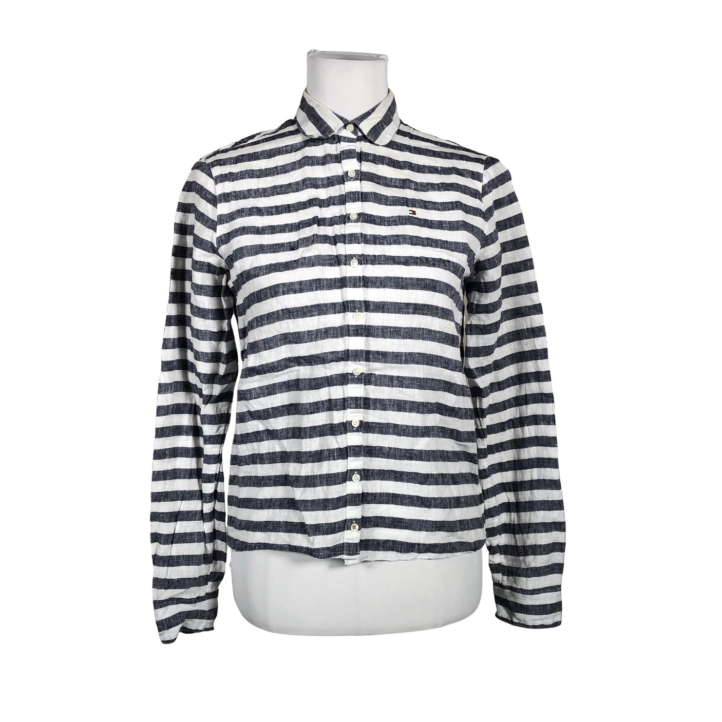 Unisex Tommy Hilfiger - Pluus, suurus 36 - Sinine (1)