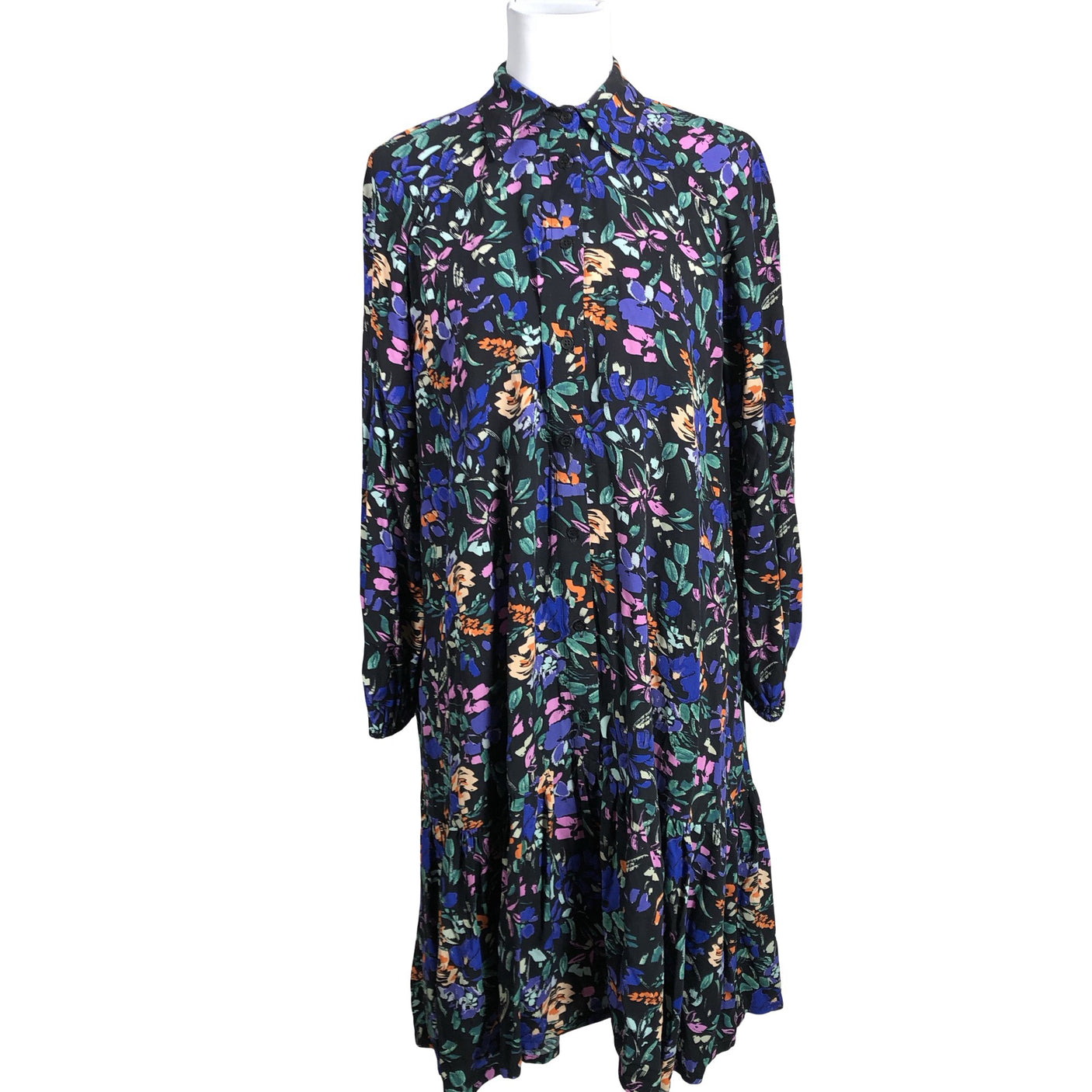 Unisex Miia Halmesmaa - Õhuke kleit, suurus 38 - Must (1)