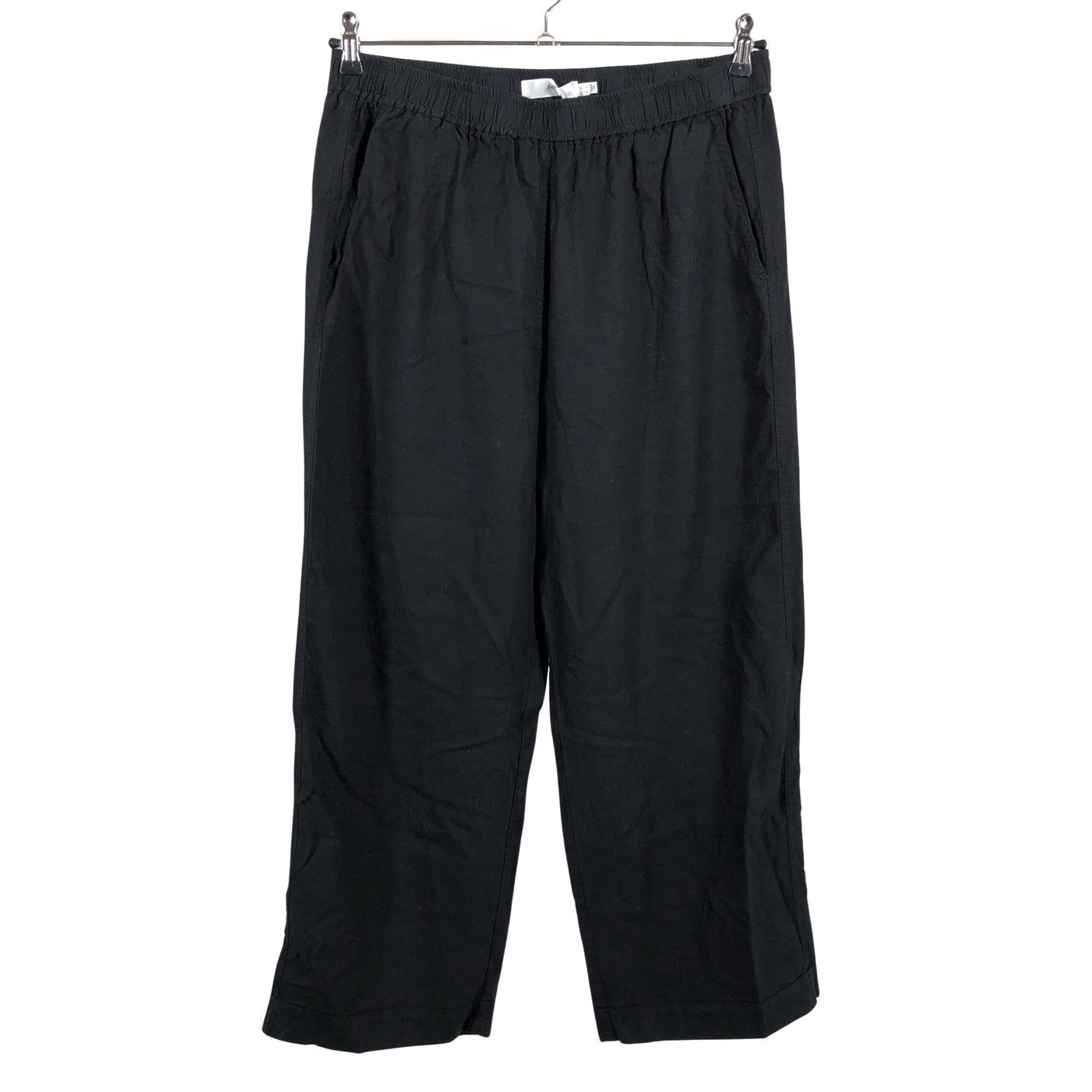 Unisex InWear - Mittevenivad püksid, suurus 42 - Must (1)