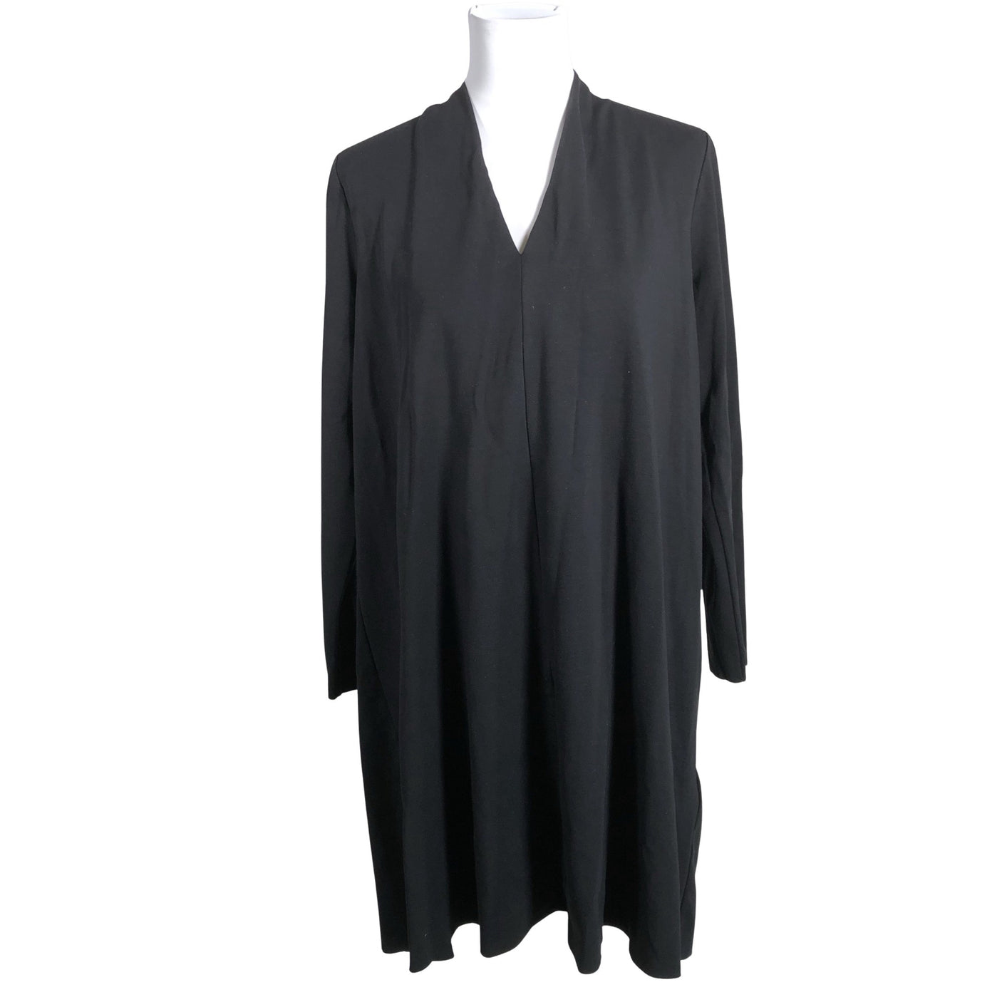 Unisex COS - Trikotaažist kleit, suurus 40 - Must (1)