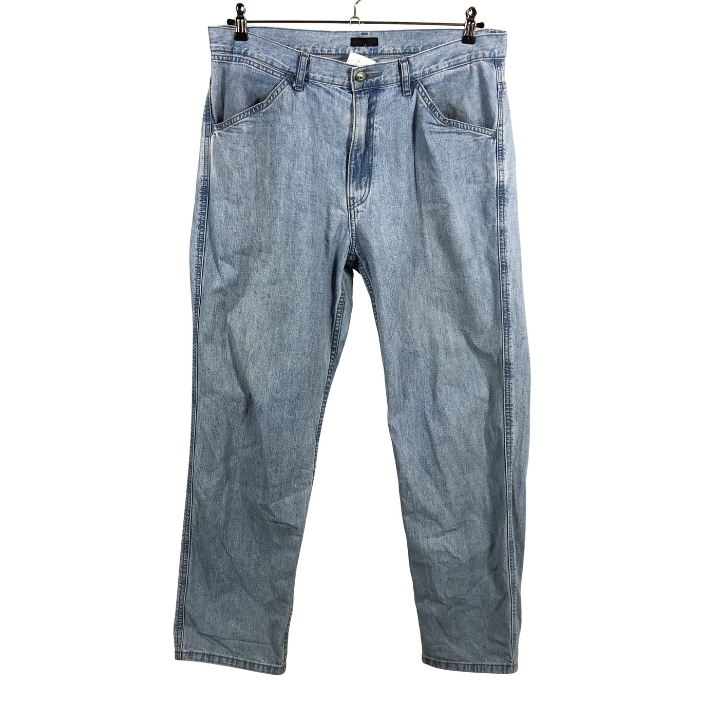Unisex Uniqlo - Teksad, suurus W35 - Helesinine (1)