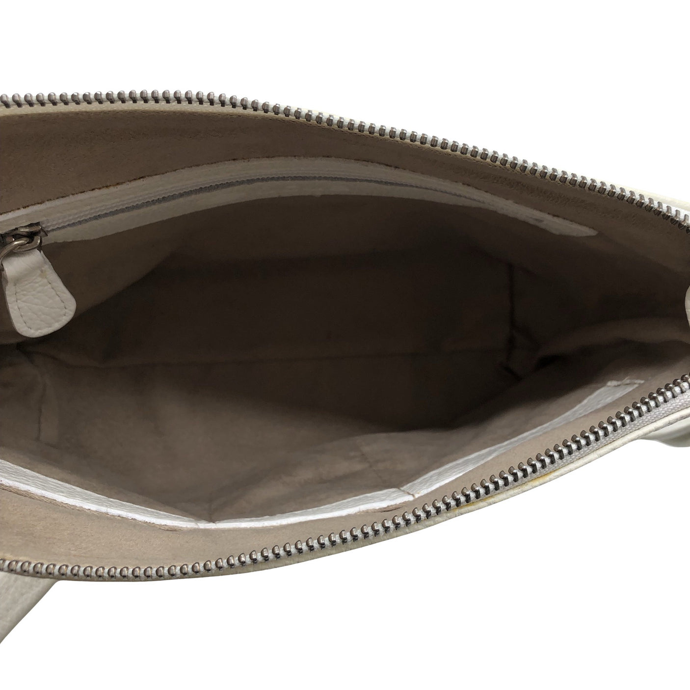 Unisex Utua - Õlakott, suurus Midi - Valge (2)