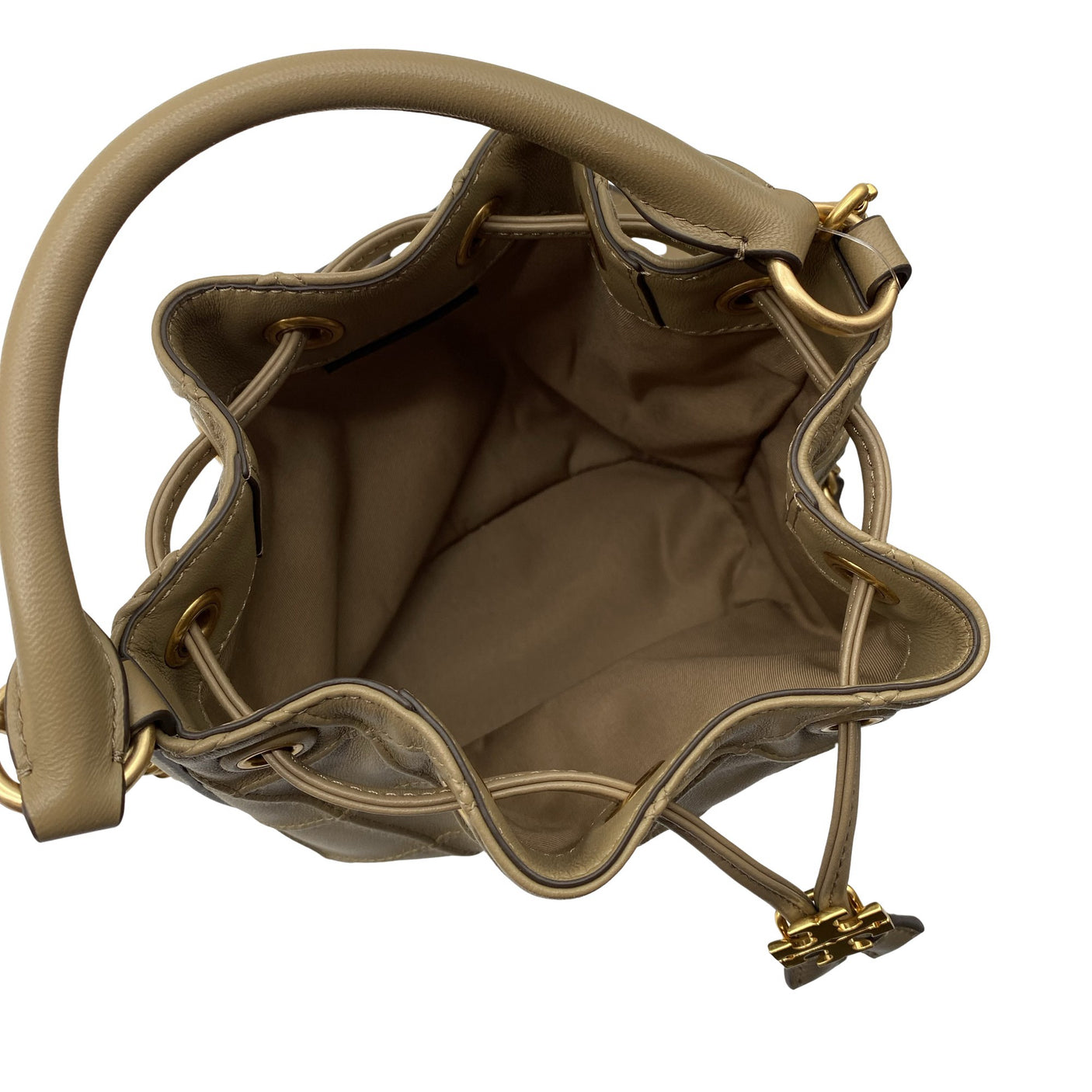 Unisex Tory Burch - Õlakott, suurus Mini - Pruun (3)