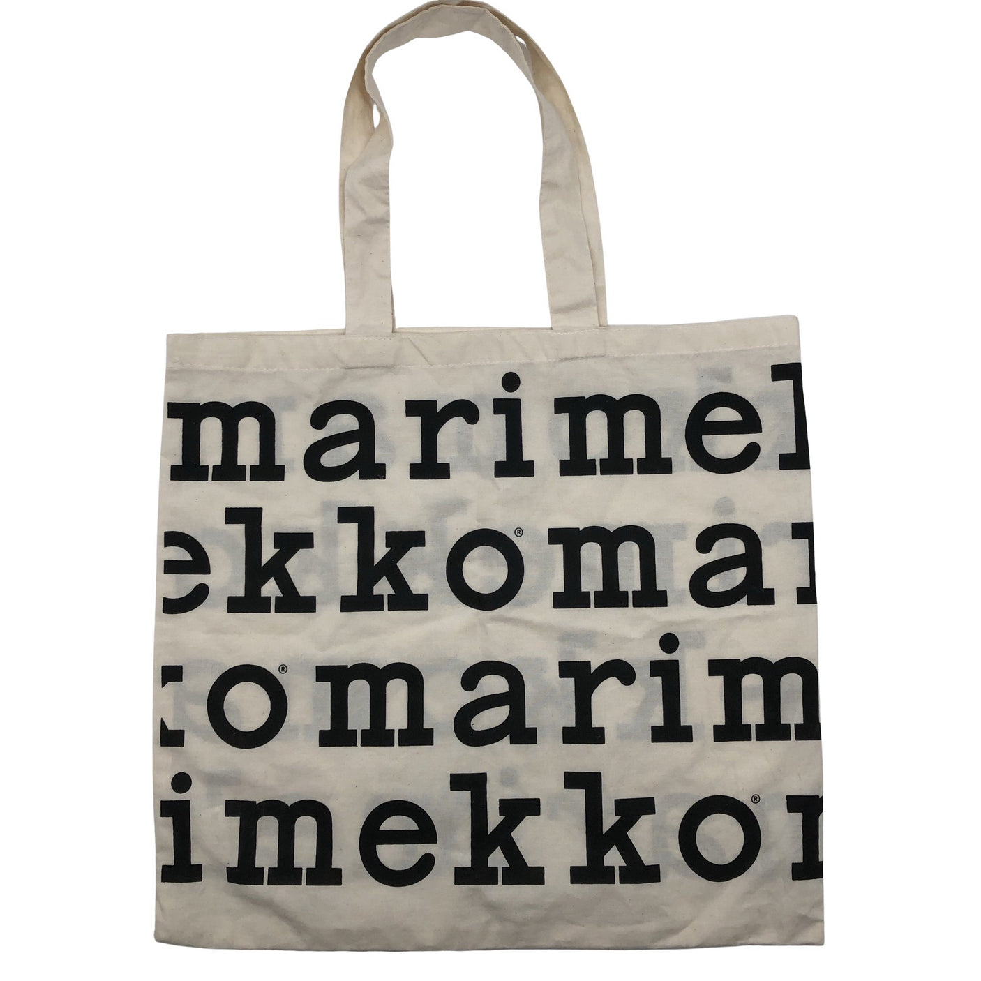 Unisex Marimekko - Kandekott, suurus Maxi - Looduslik valge (3)