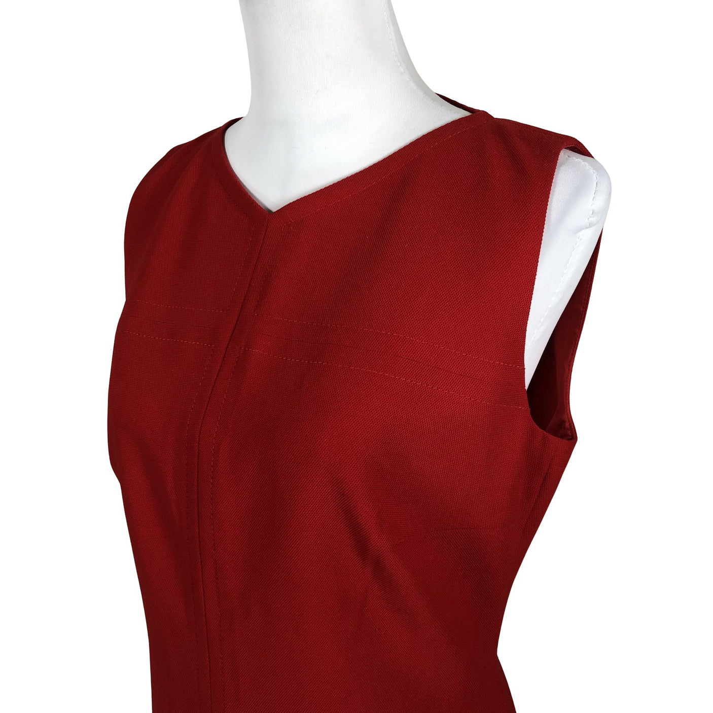 Unisex Hugo Boss - Pliiatskleit, suurus 40 - Punane (3)