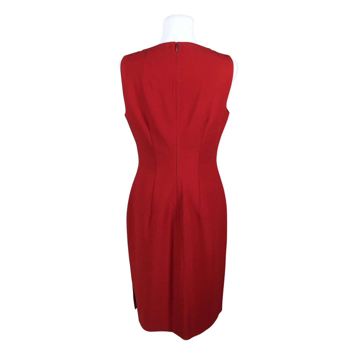 Unisex Hugo Boss - Pliiatskleit, suurus 40 - Punane (5)