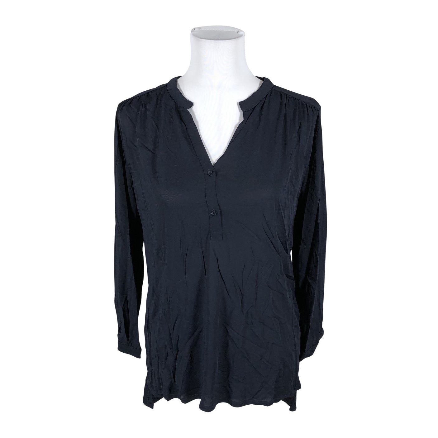 Unisex Filippa K. - Pluus, suurus 40 - Sinine (2)