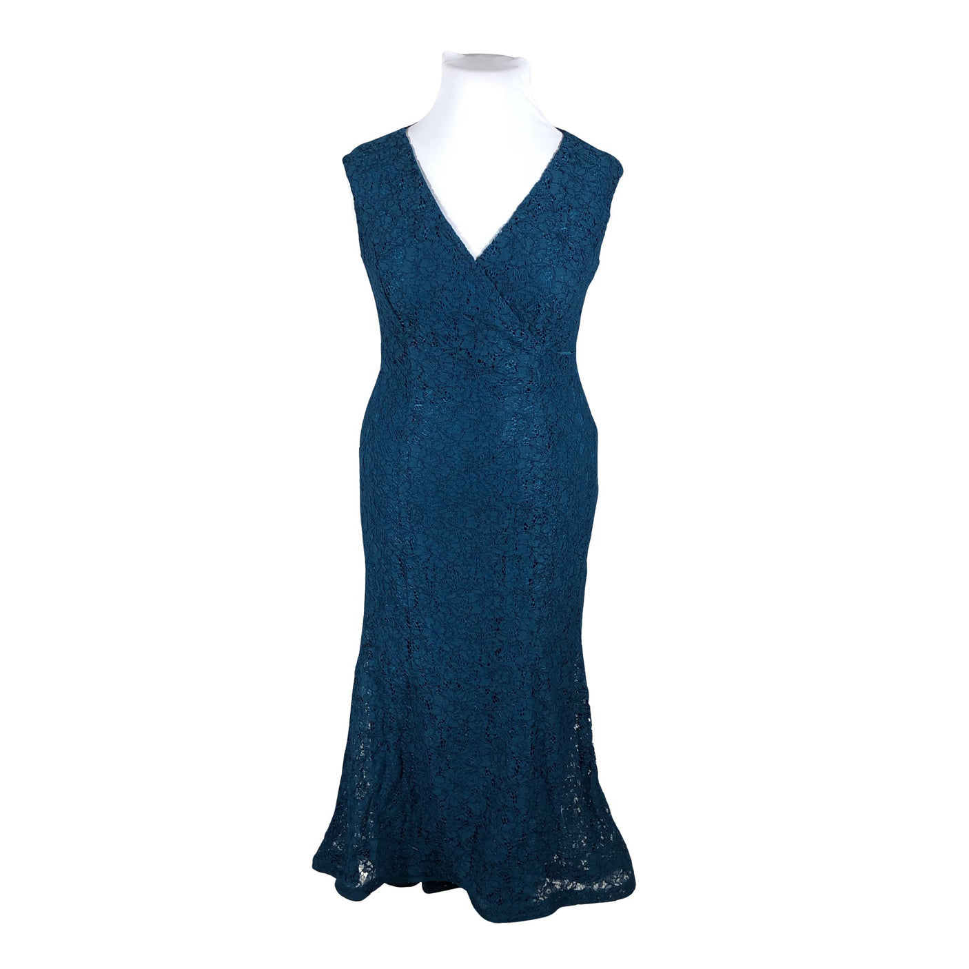 Unisex Lauren Ralph Lauren - Pidulik kleit, suurus 42 - Türkiis (1)