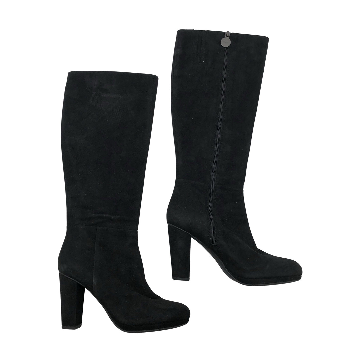 Unisex Geox - Saapad, suurus 39 - Must (1)