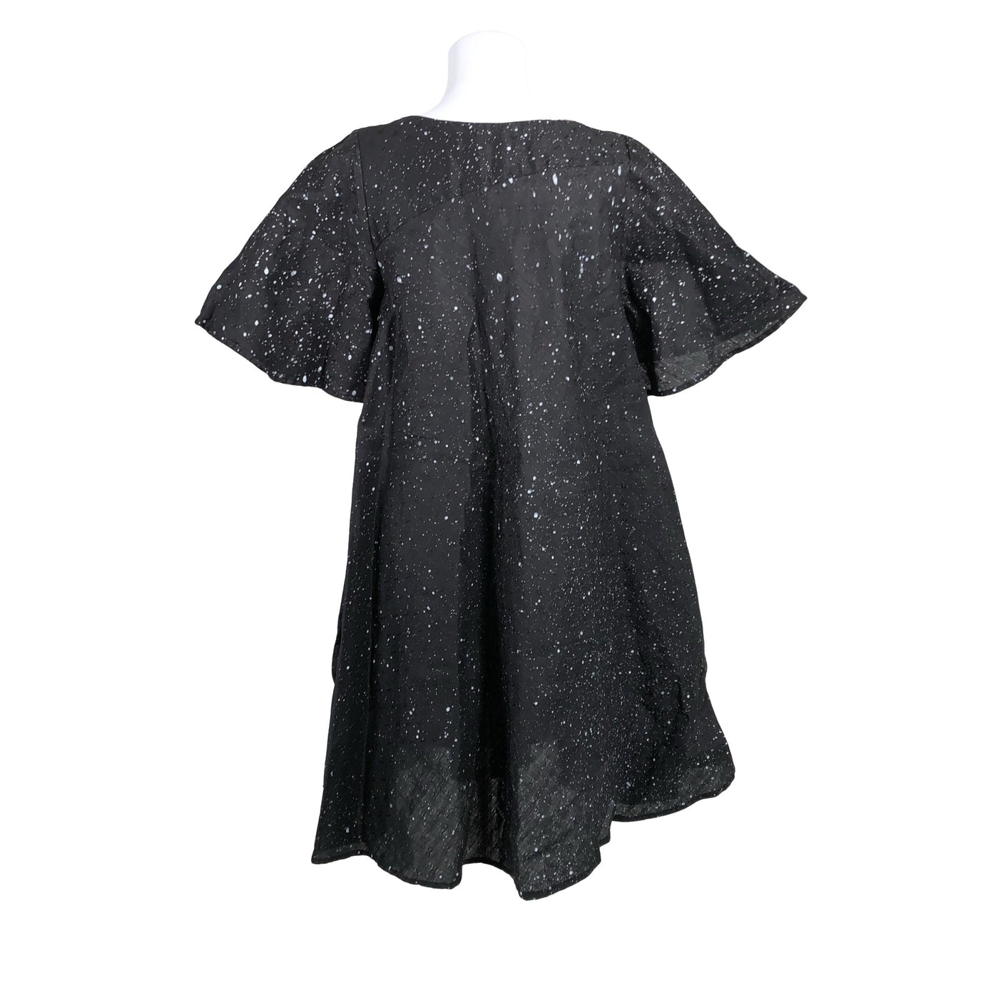Unisex Marita Huurinainen - Mitteveniv kleit, suurus 36 - Must (3)