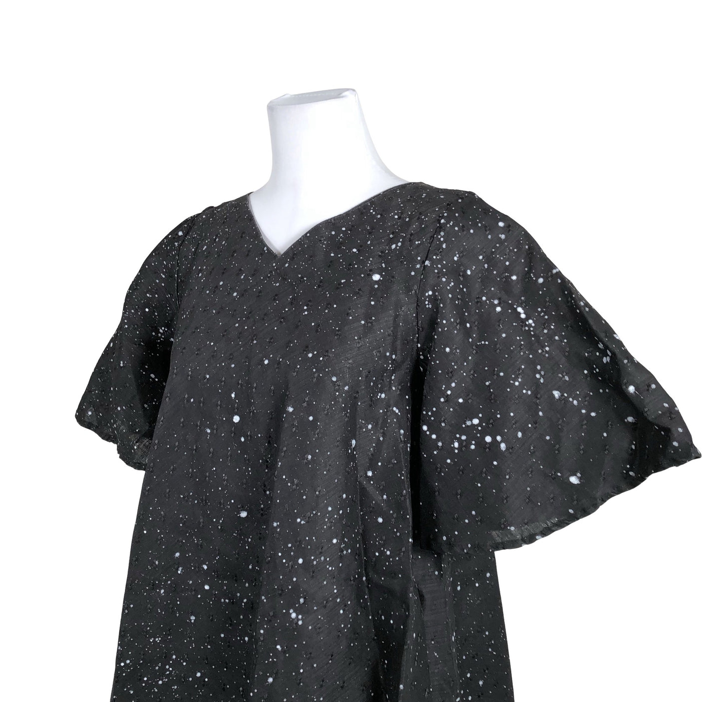 Unisex Marita Huurinainen - Mitteveniv kleit, suurus 36 - Must (2)