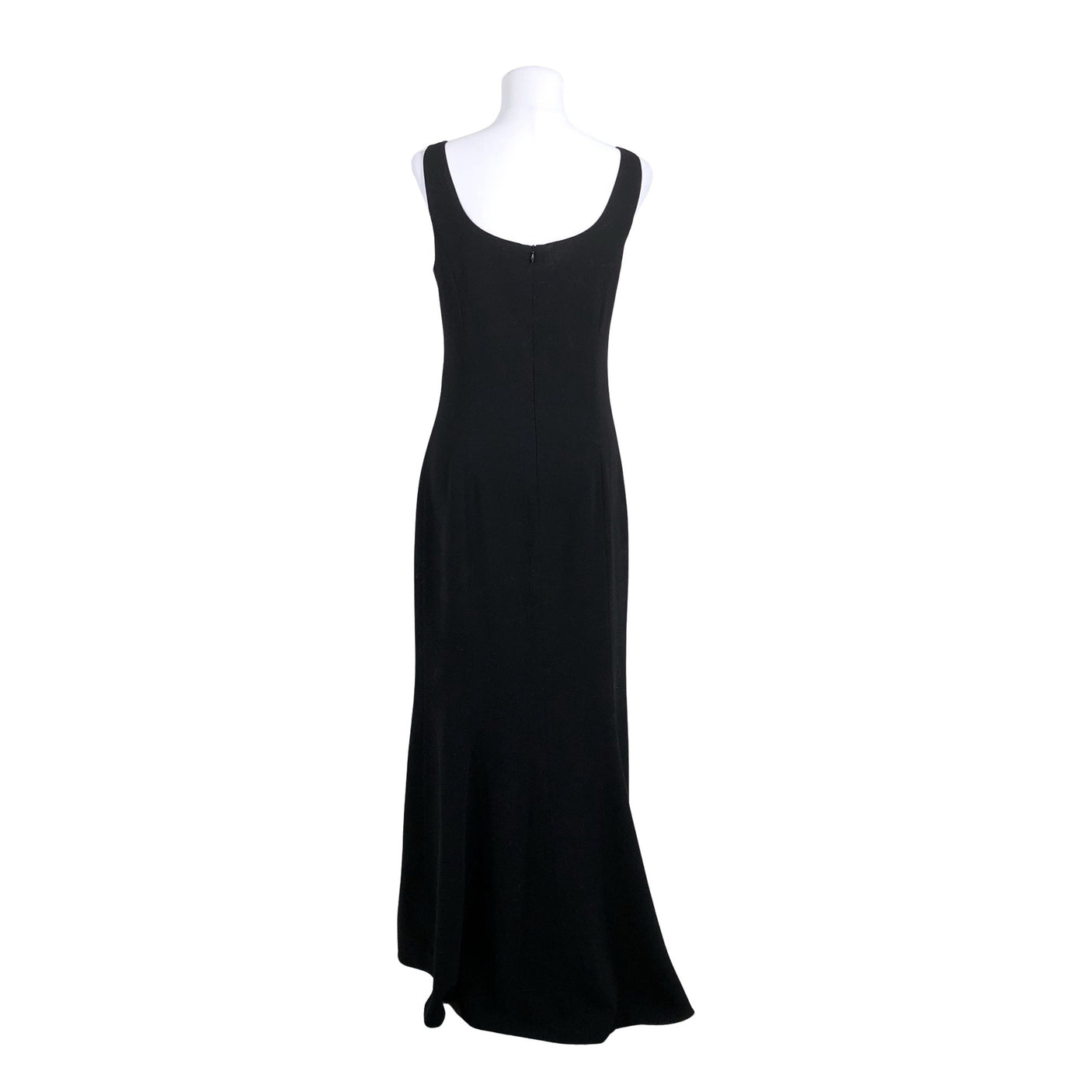 Unisex Ril's - Õhuke kleit, suurus 38 - Must (2)