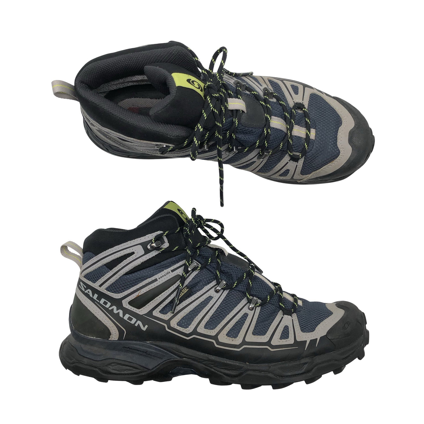 Unisex Salomon - Matkatossud, suurus XS - Sinine (1)