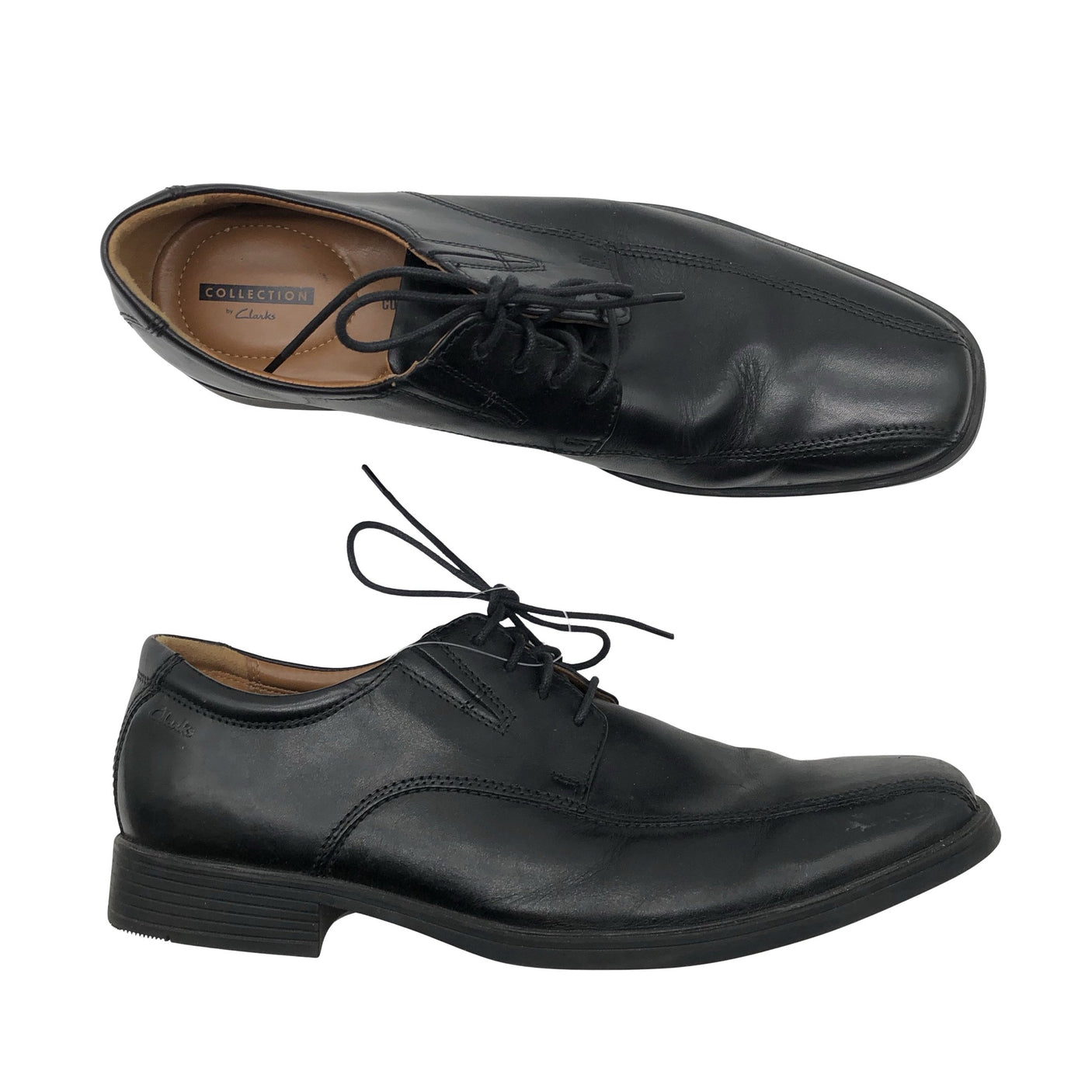 Unisex Clarks - Igapäevased jalanõud, suurus XS - Must (1)