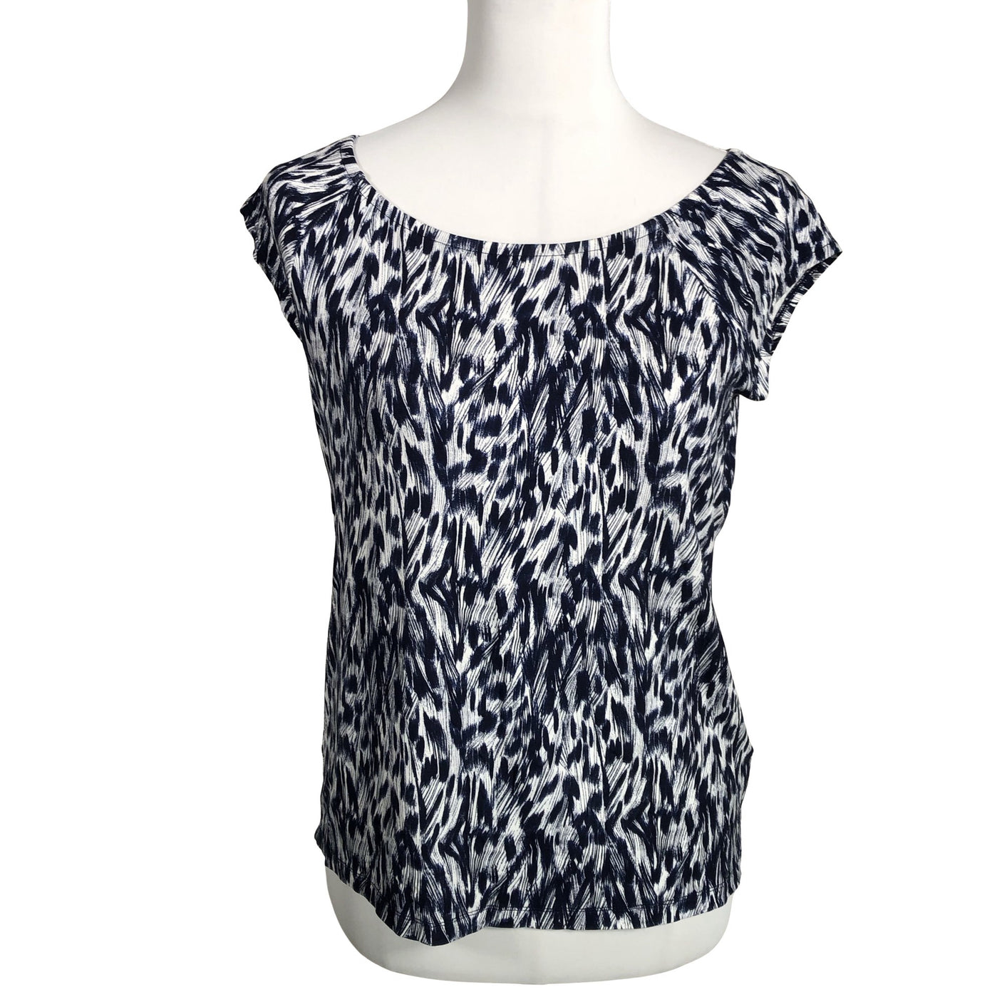 Unisex Boomerang - T-särk, suurus 40 - Sinine (1)