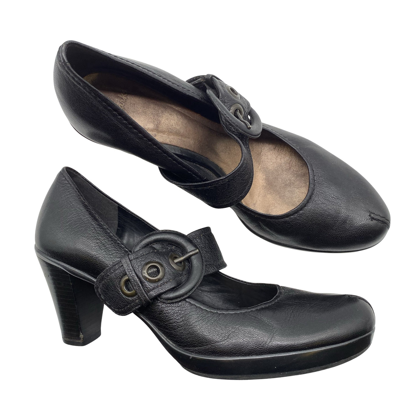 Unisex Clarks - Kontsakingad, suurus 41 - Must (1)