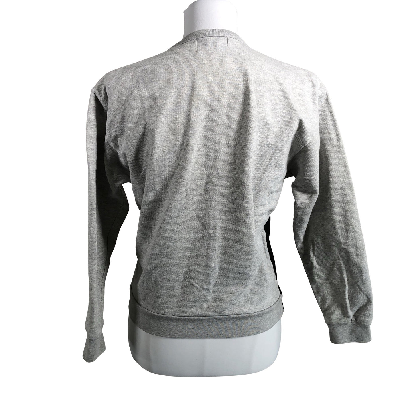 Unisex R/H Studio - Dressikangast pluus, suurus 36 - Hall (2)