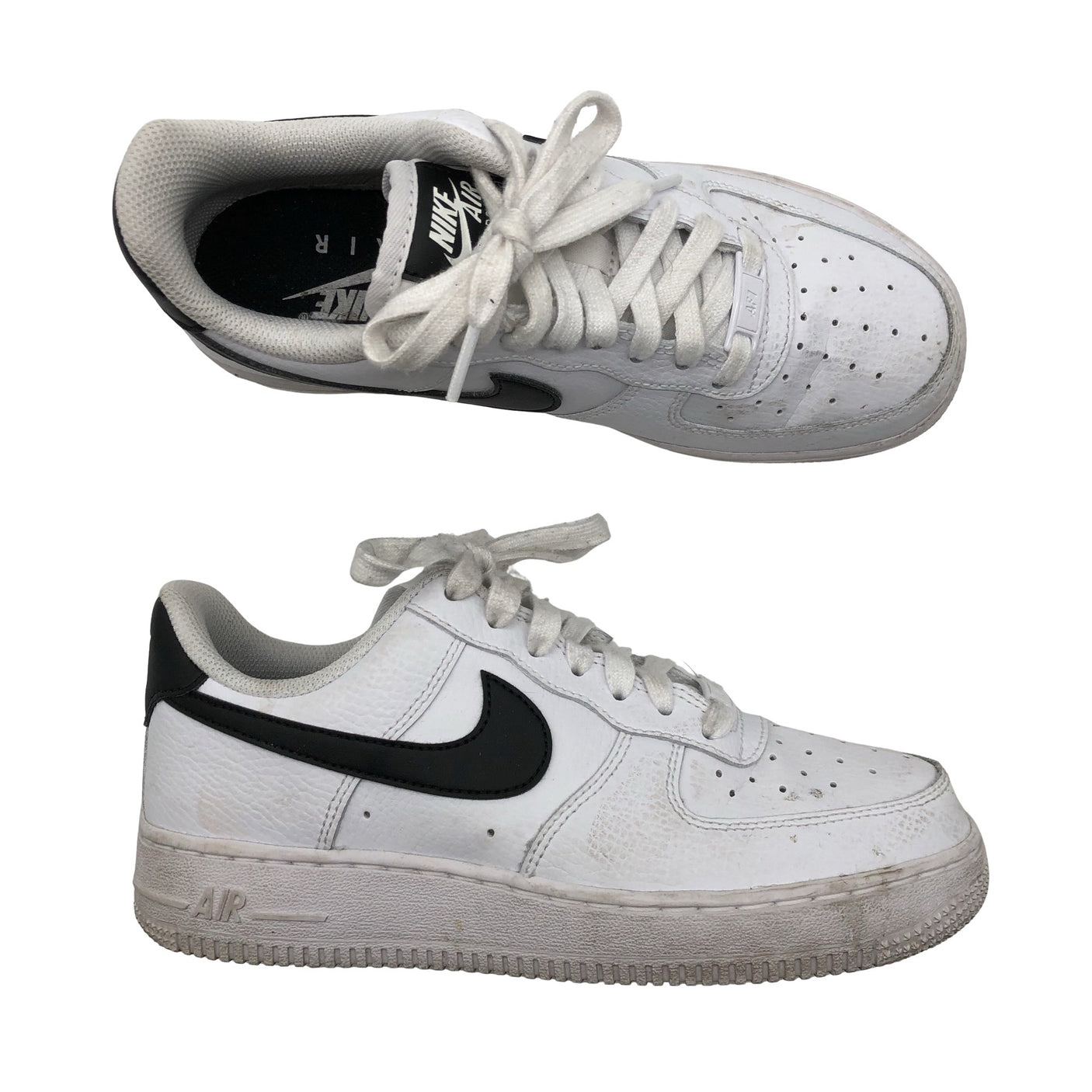 Unisex Nike - Tennised, suurus 37 - Valge (1)